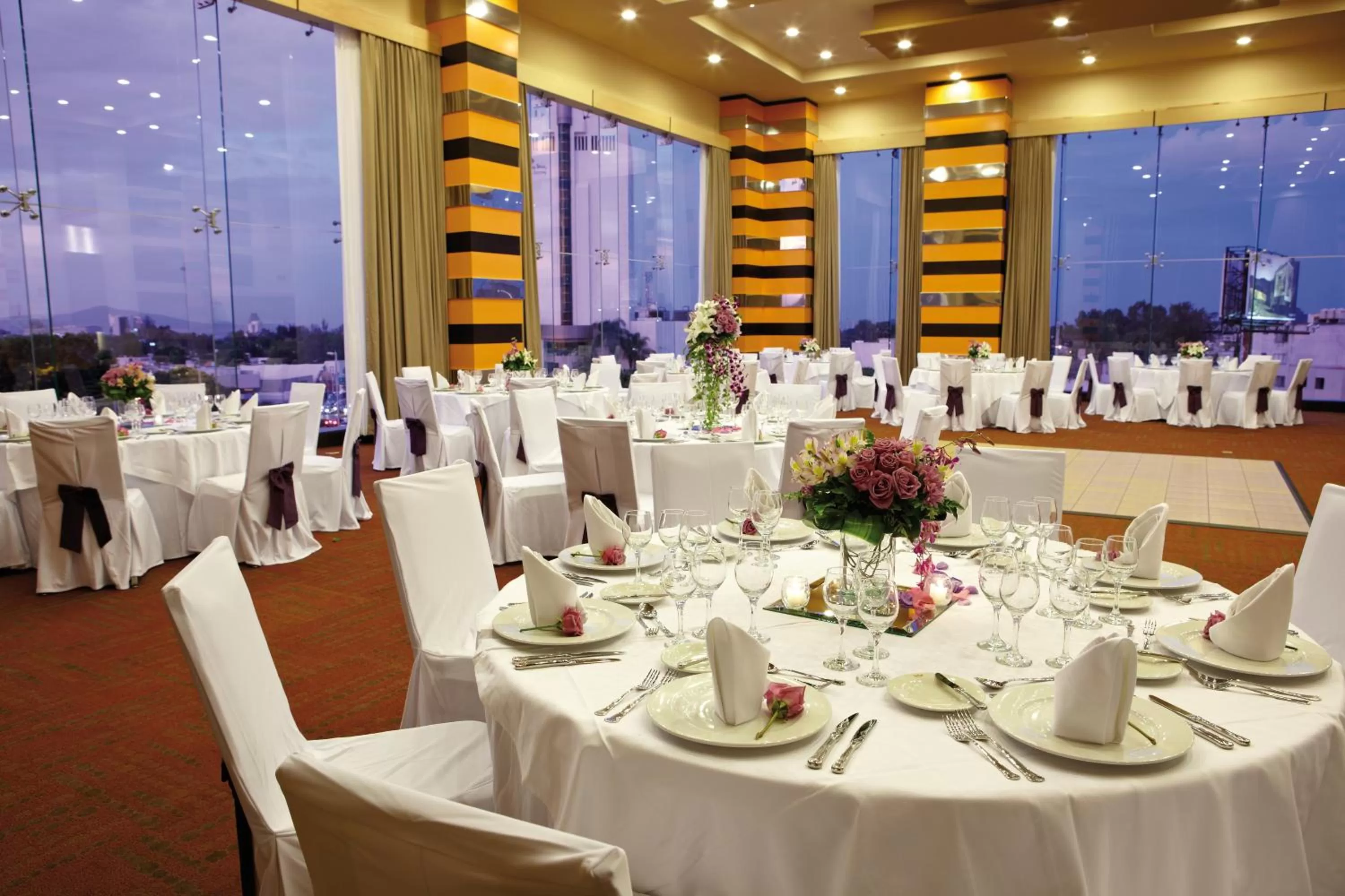 Banquet/Function facilities in Riu Plaza Guadalajara