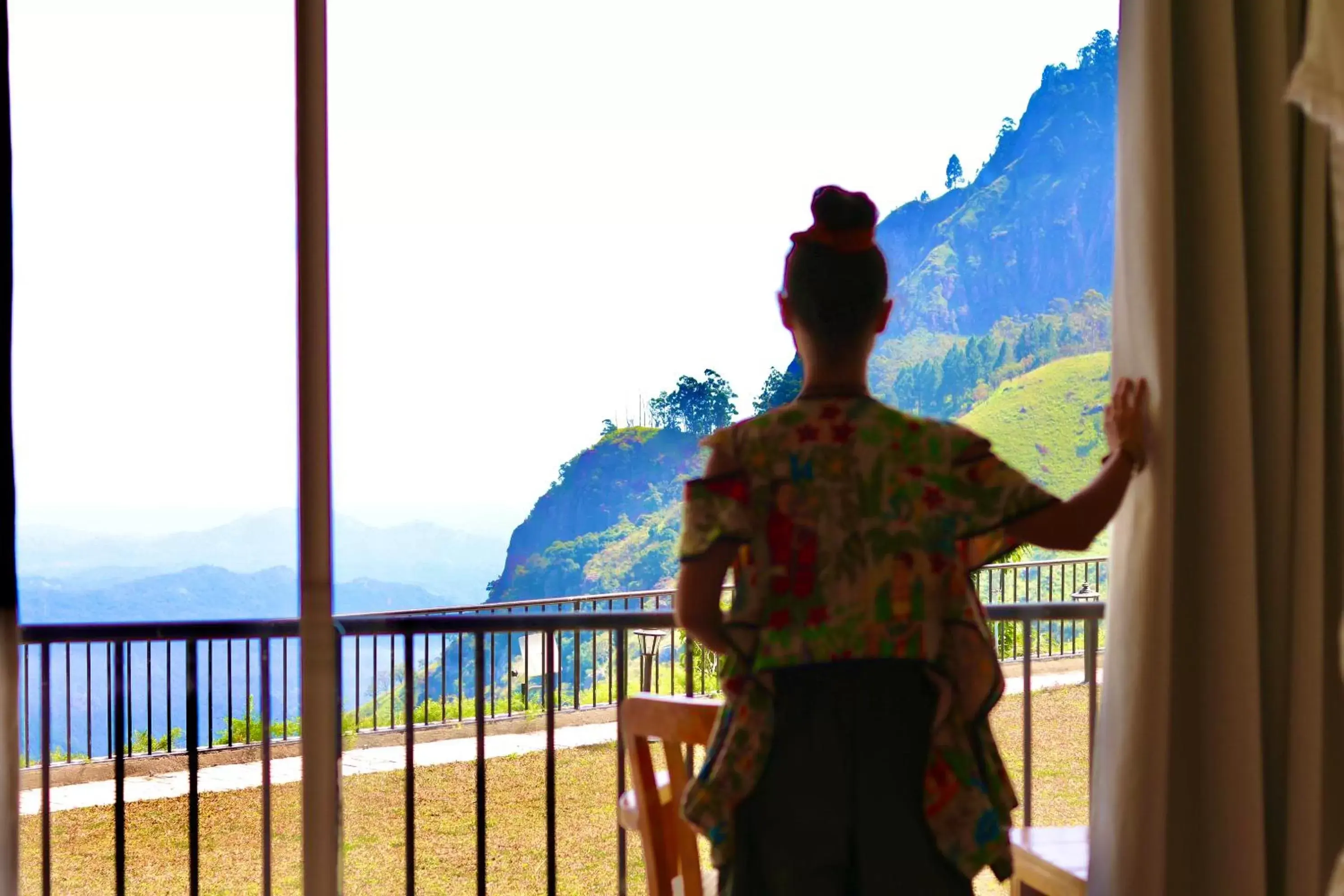 Deluxe Room with Ella Rock & Ella Gap View - single occupancy in Heaven's Edge By EHI Deluxe Room with Ella Rock & Ella Gap View - single occupancy in Heaven's Edge By EHI