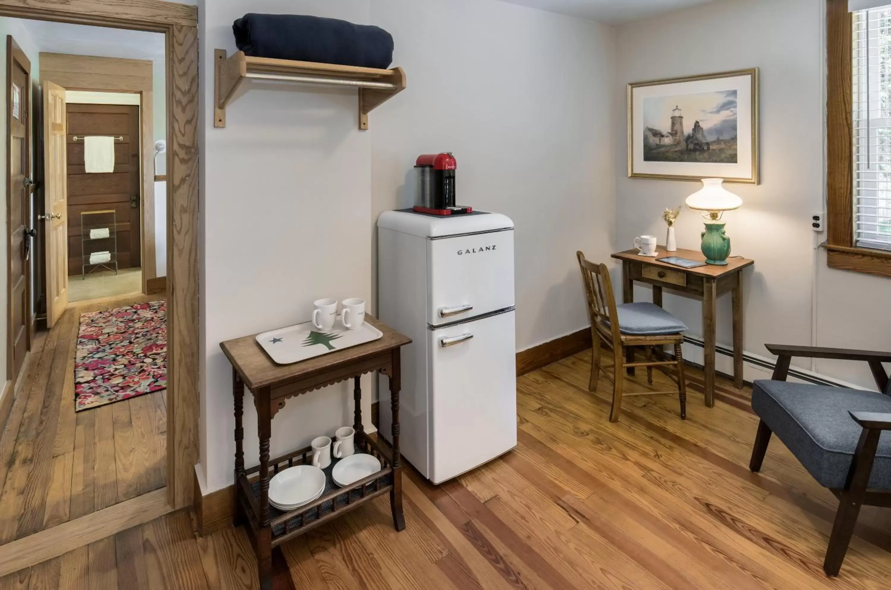 Coffee/tea facilities in The Craignair Inn & Causeway Restaurant