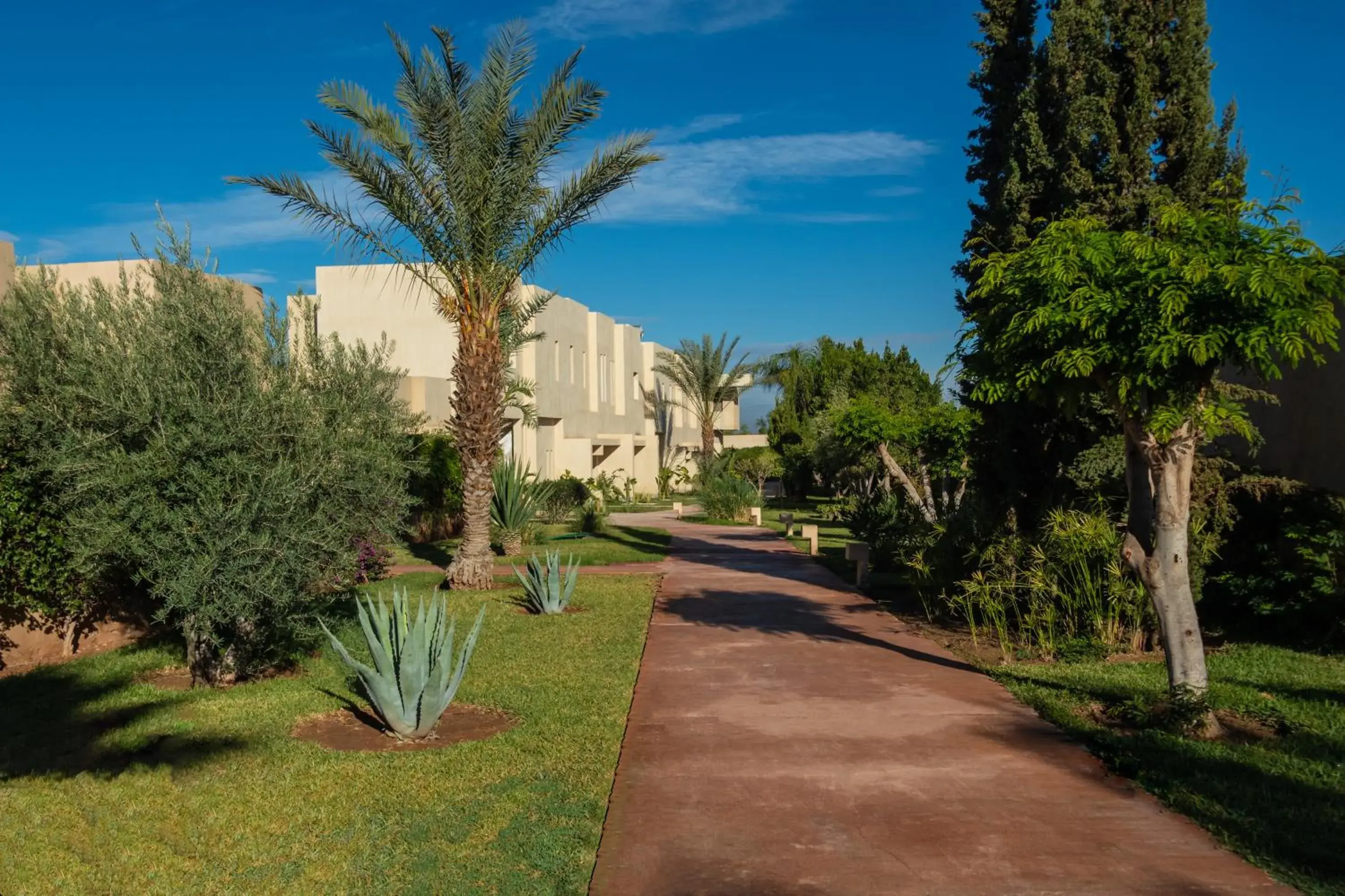 Garden in Sirayane Boutique Hotel & Spa Marrakech