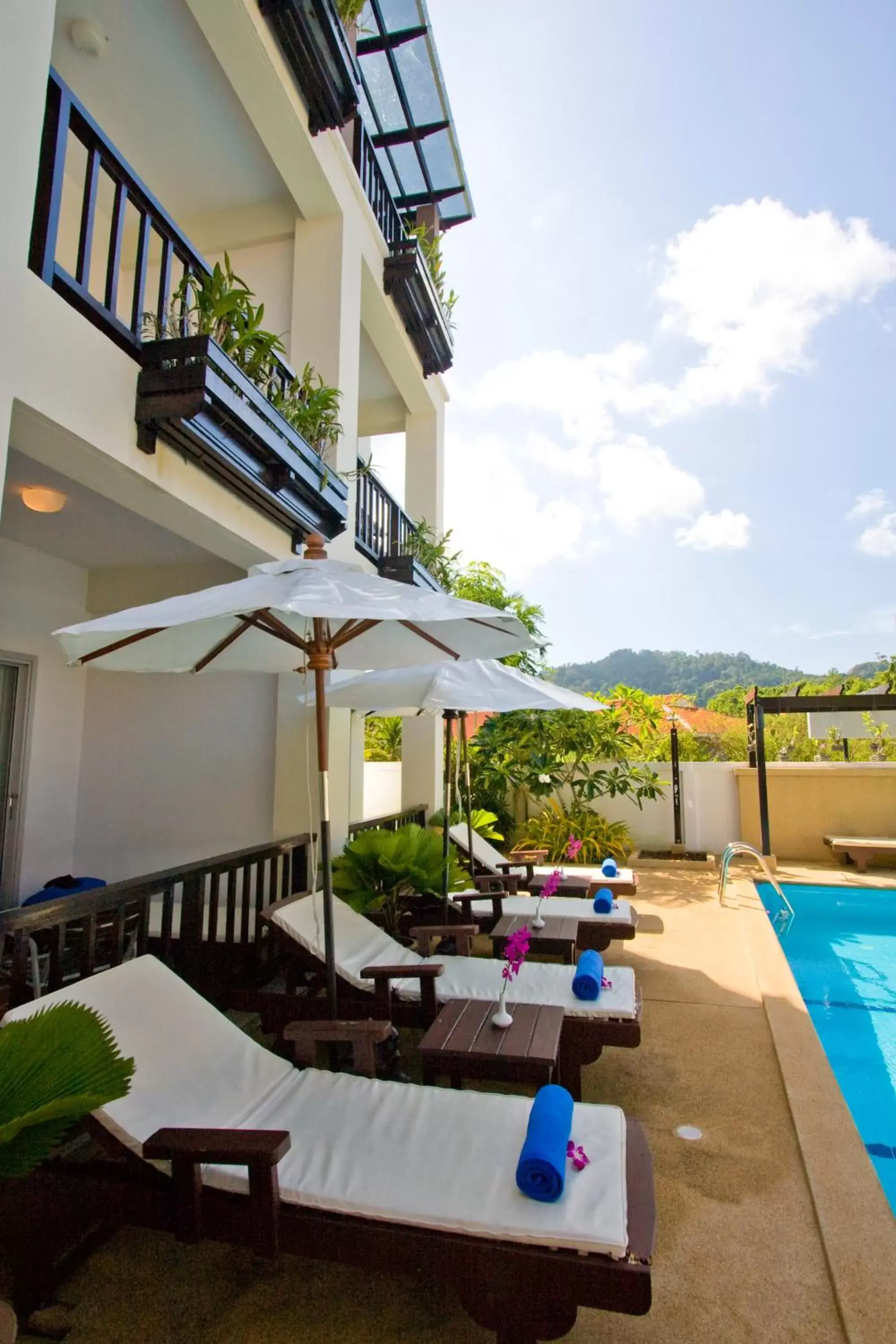 Day, Swimming Pool in Krabi Apartment-SHA Extra Plus