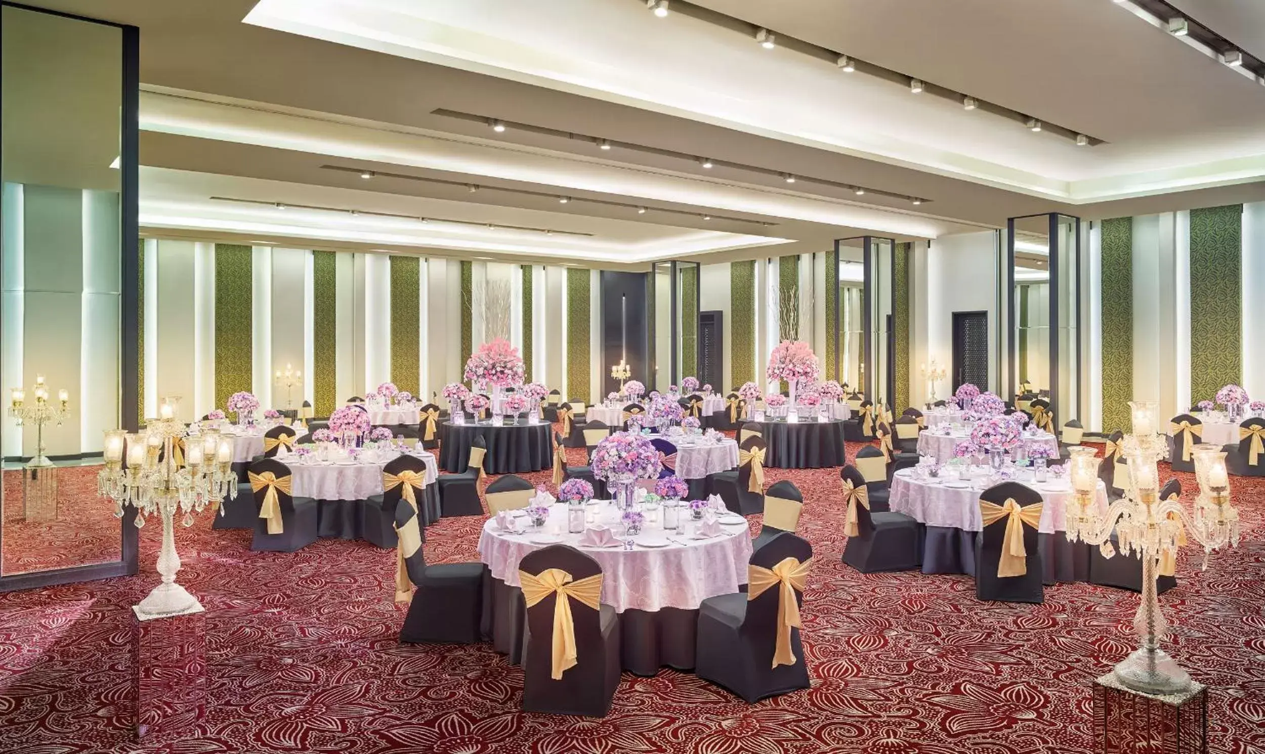 Banquet/Function facilities, Banquet Facilities in Vivanta Kolkata EM Bypass