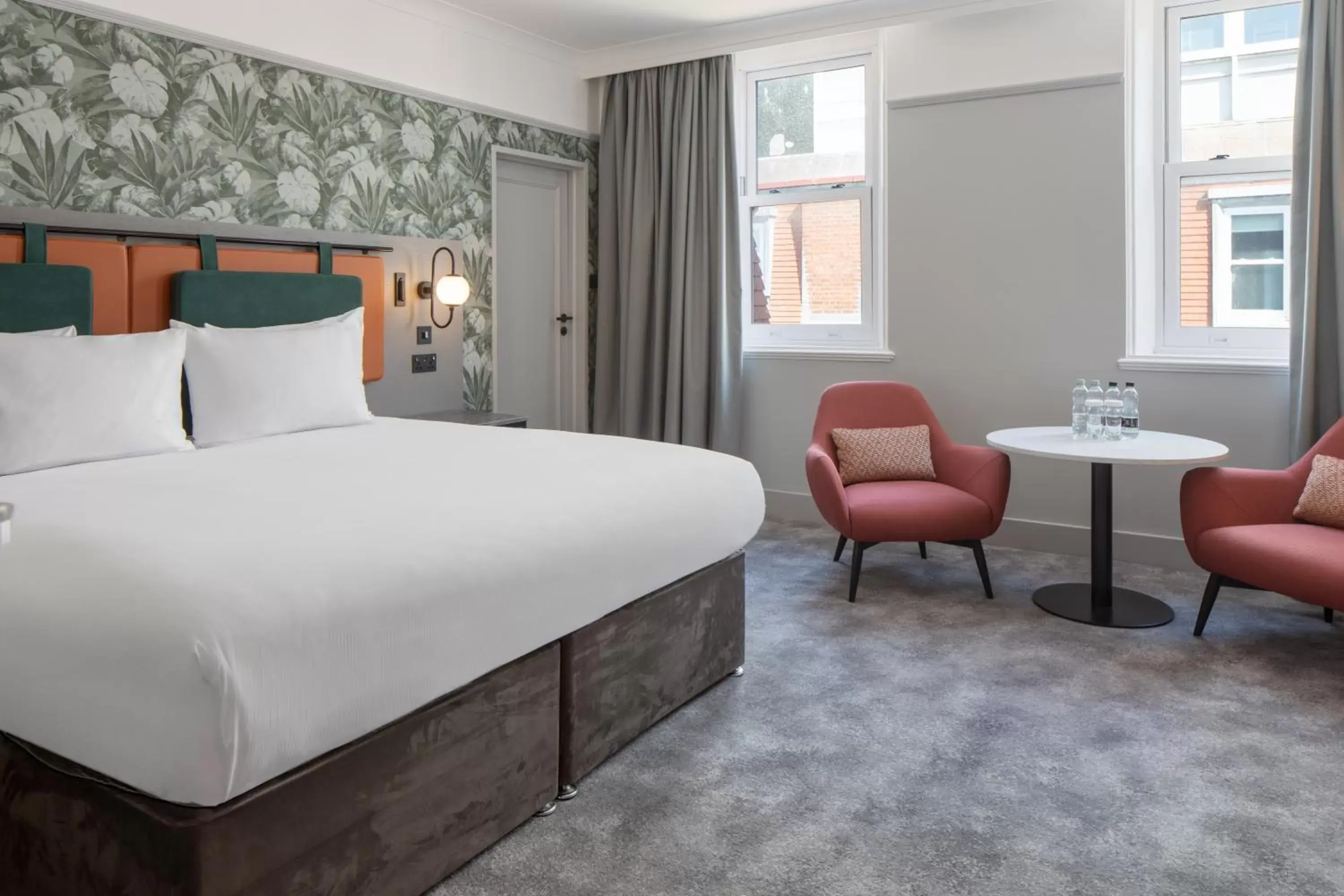 King Room in DoubleTree By Hilton Brighton Metropole