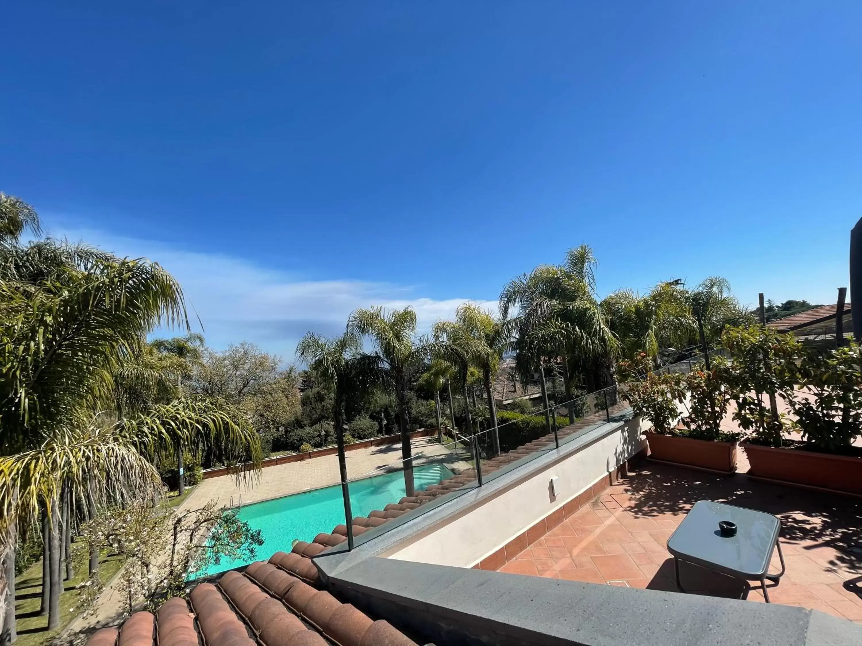 Pool view, Swimming Pool in Boutique Villa Etna d'A'mare