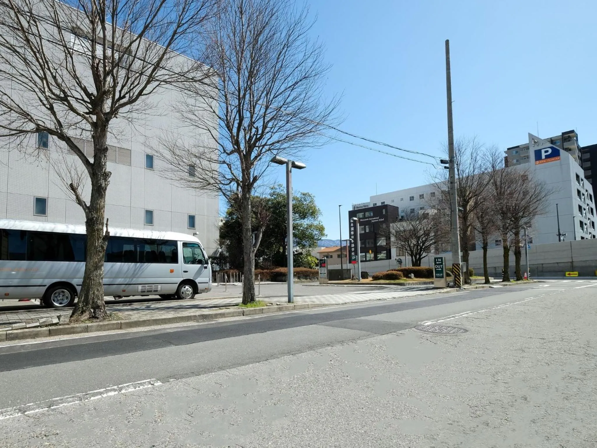 Area and facilities in Hotel Buena Vista