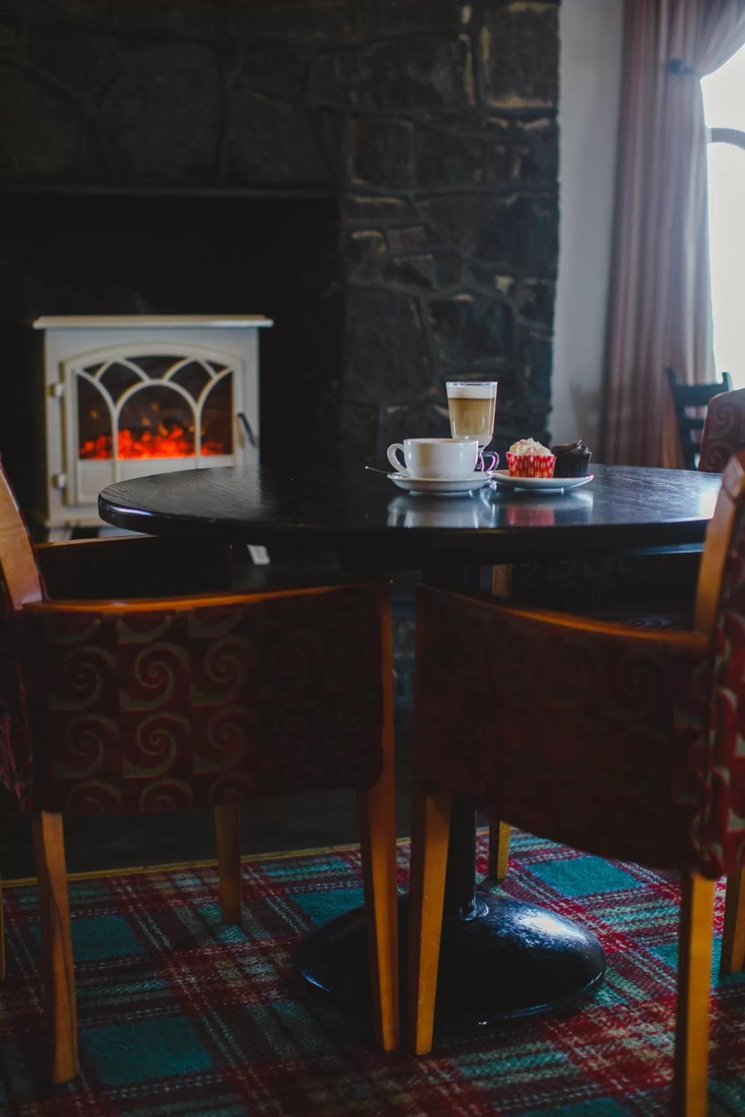 Food and drinks in Inn On The Coast