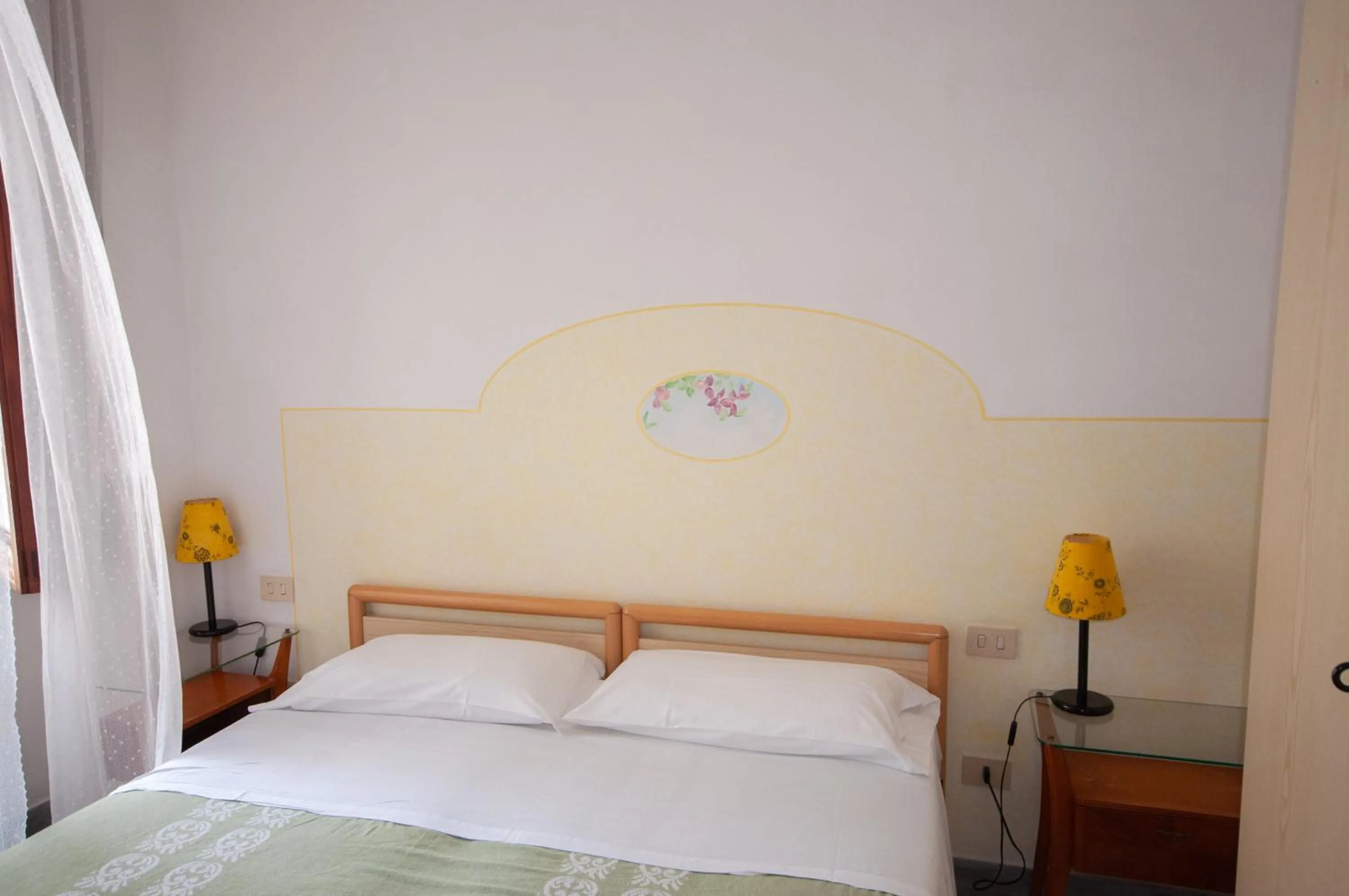 Photo of the whole room in Hotel Villa Cecilia