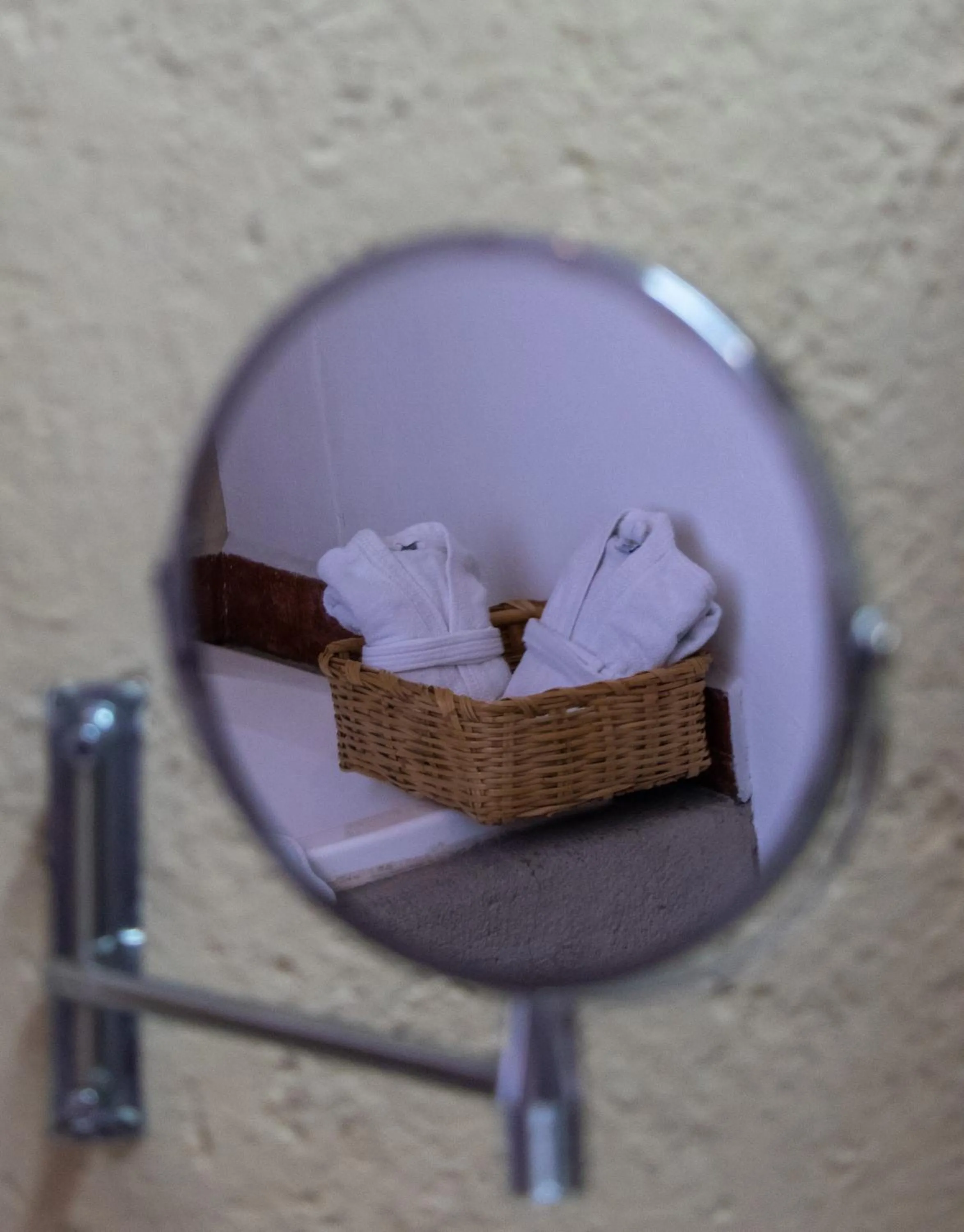 Bathroom in Casa Pepe