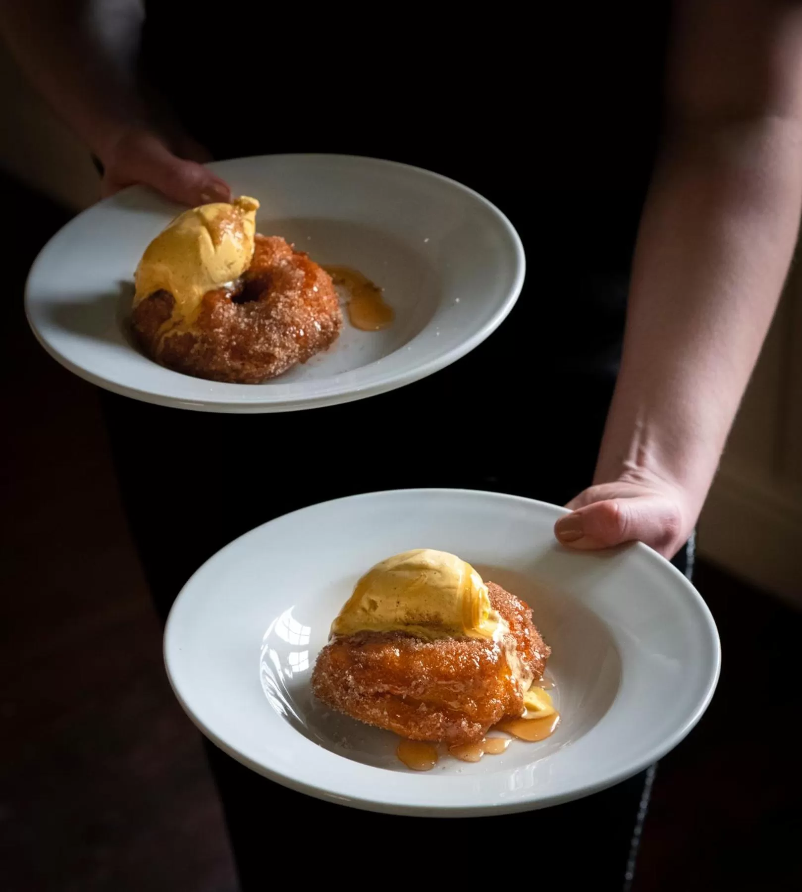 Food and drinks, Food in The Kings Head House