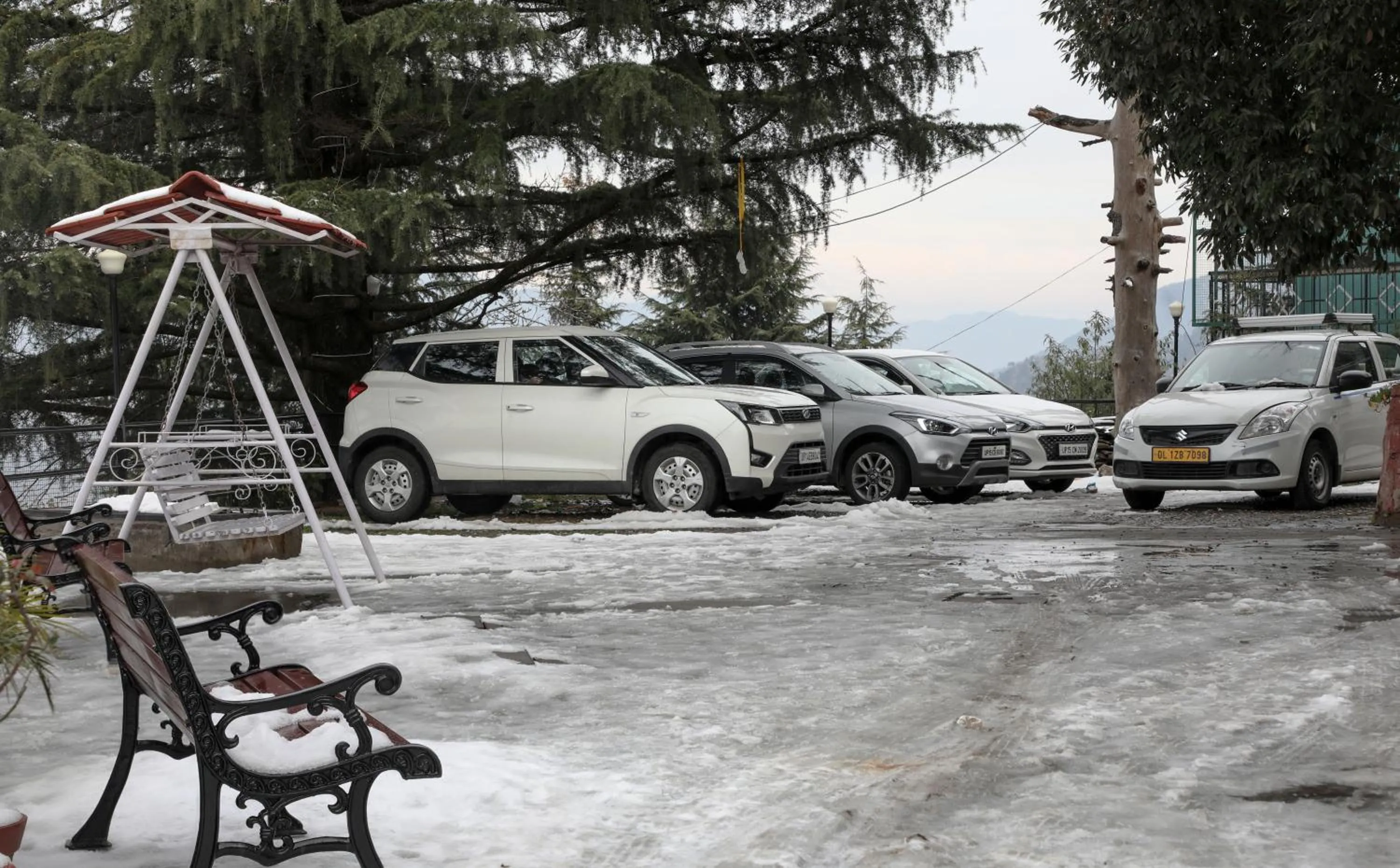 Property building in Hotel SunGrace