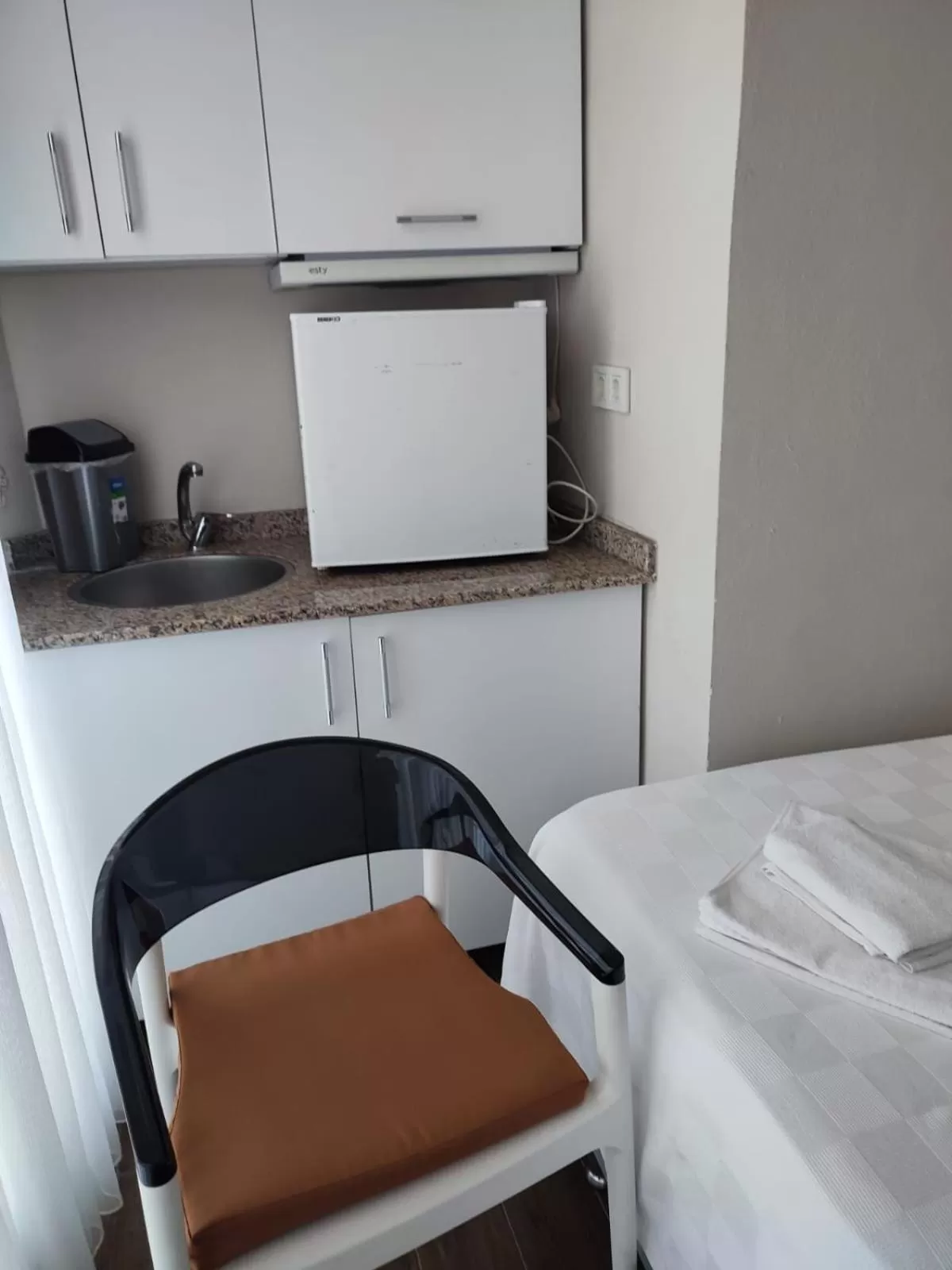 Kitchen or kitchenette, Bed in Balim Sultany