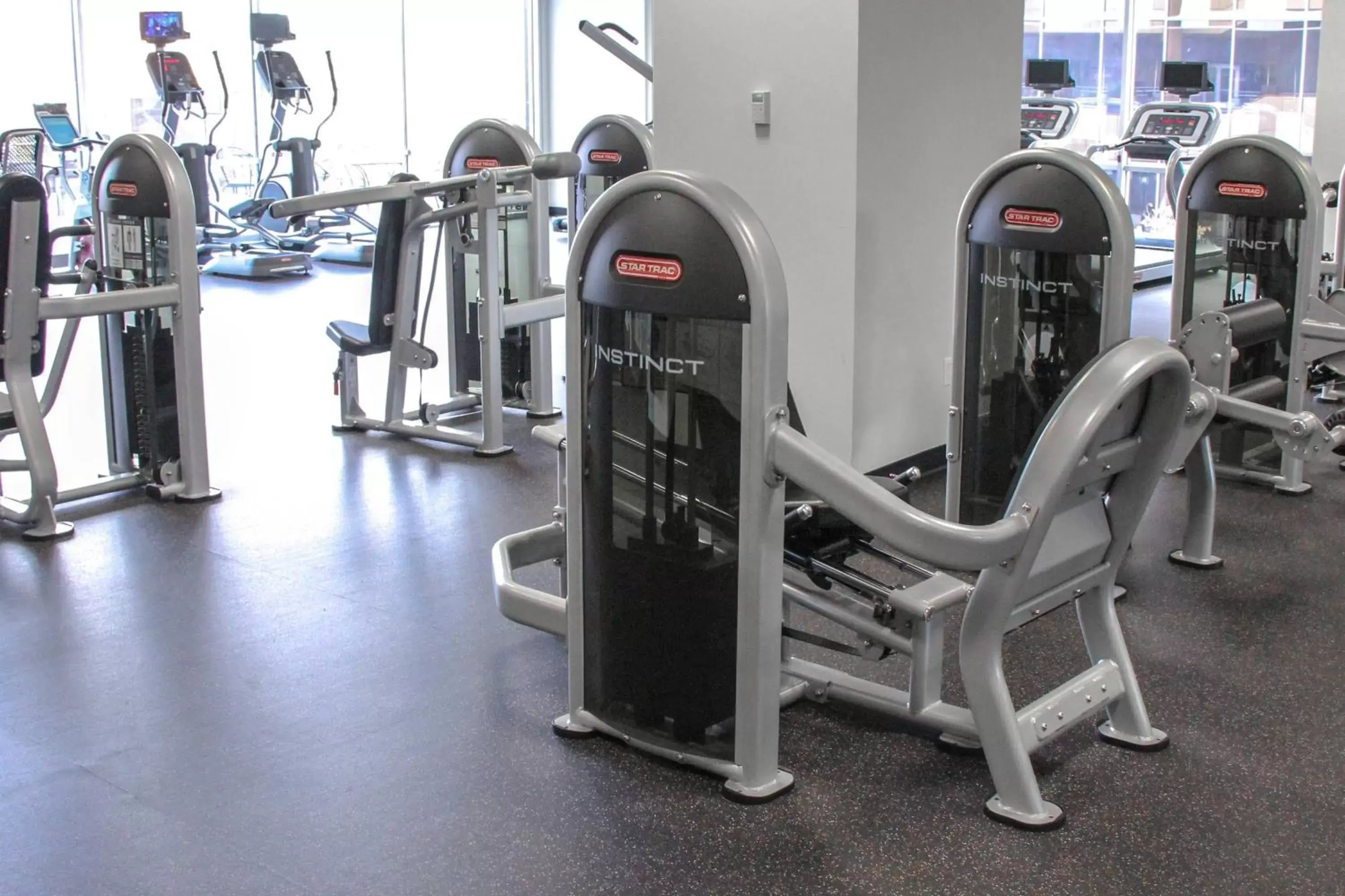 Fitness centre/facilities, Fitness Center/Facilities in The Davenport Grand, Autograph Collection