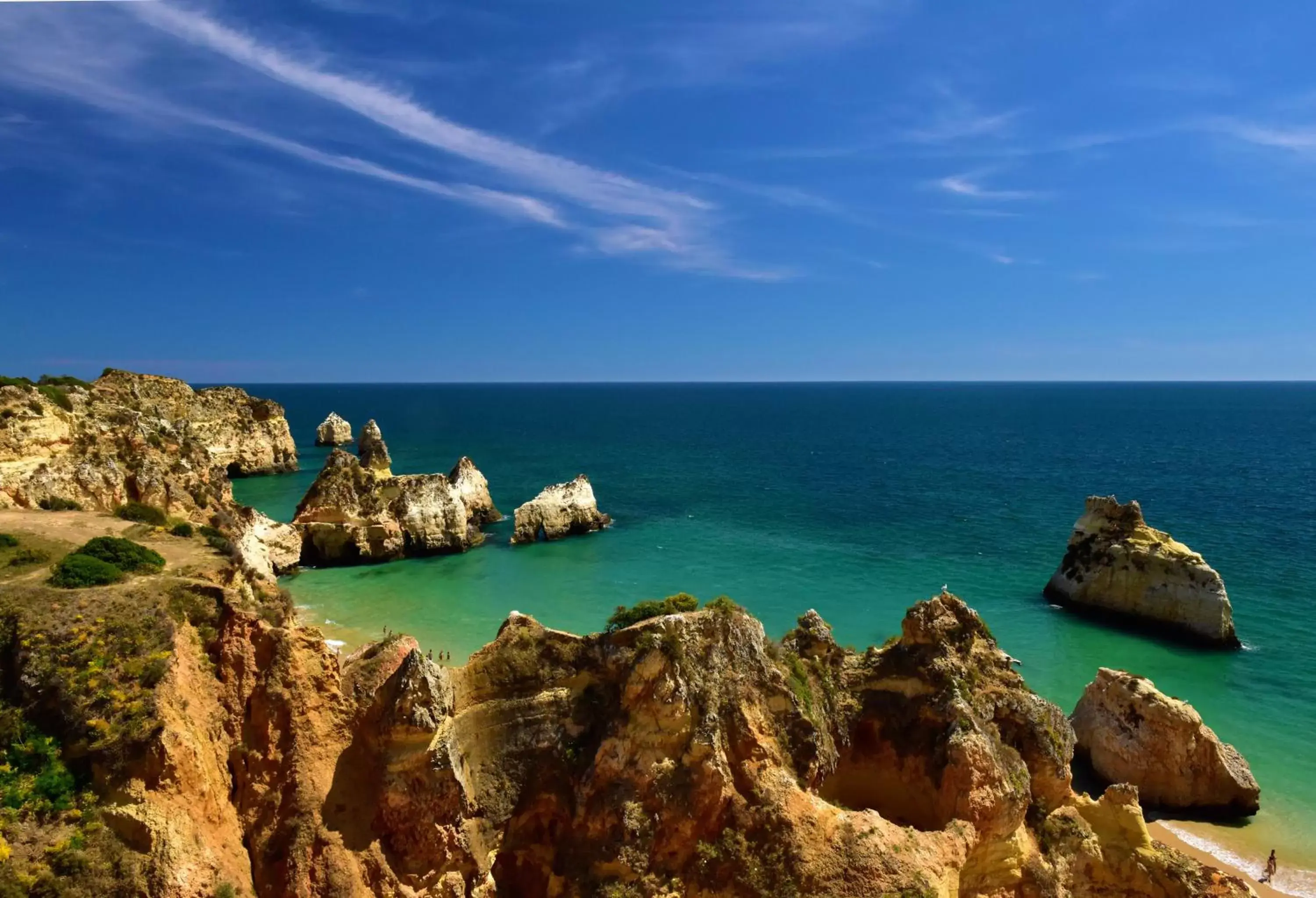 Natural landscape in Pestana Alvor Praia Premium Beach & Golf Resort