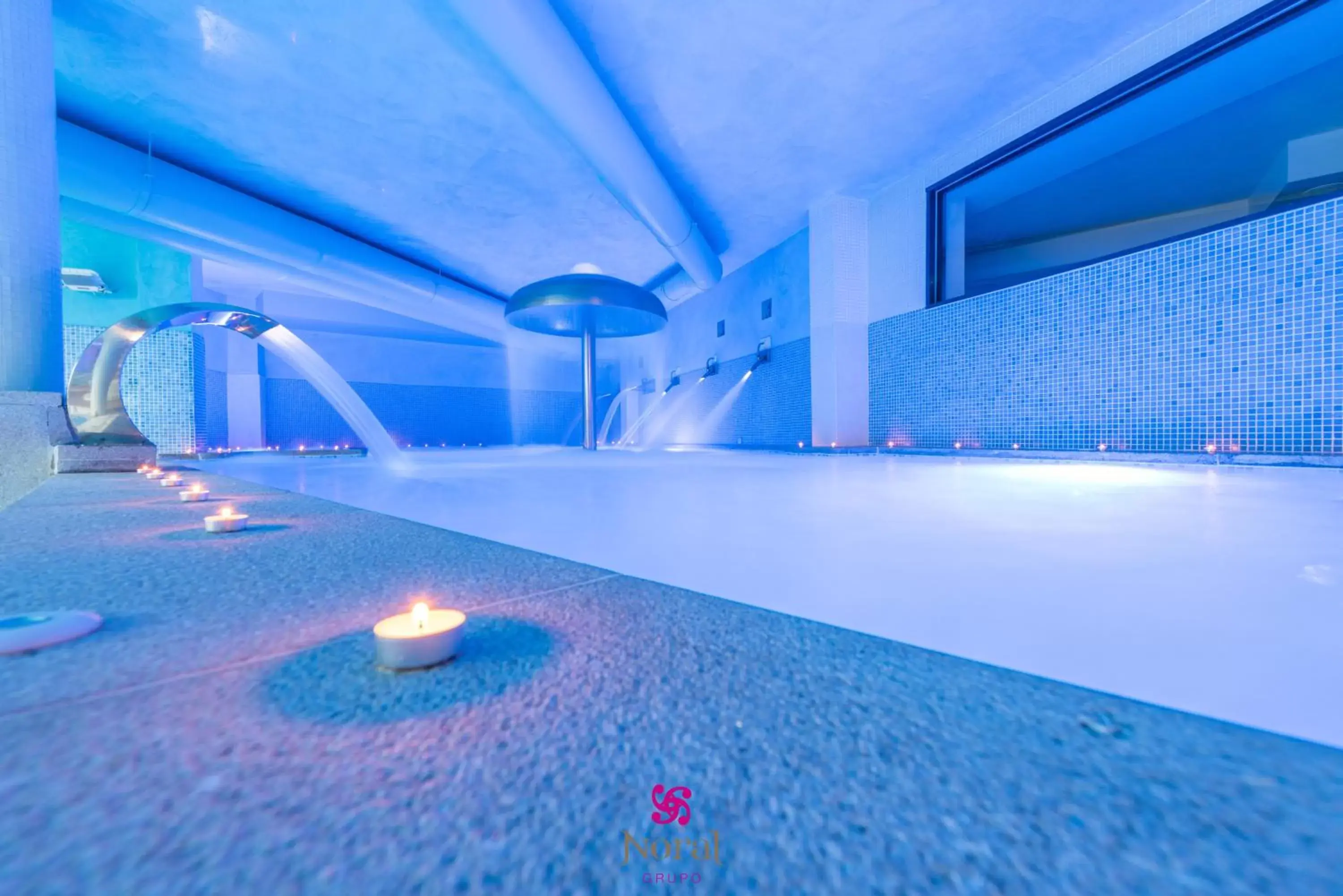 Spa and wellness centre/facilities in Hotel Spa Norat O Grove 3* Superior