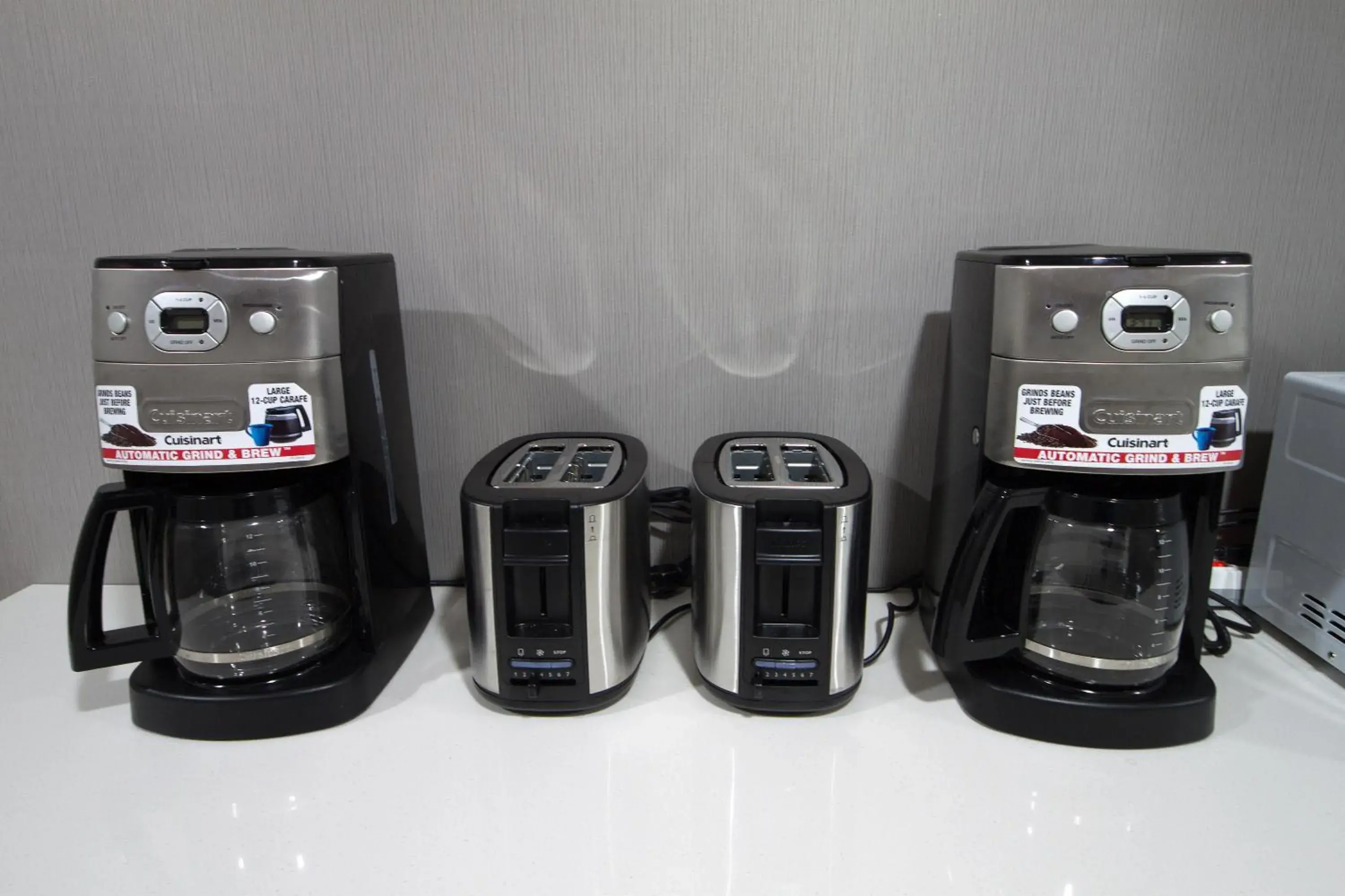 Communal kitchen, Coffee/Tea Facilities in K-Guesthouse Premium Gangnam 1
