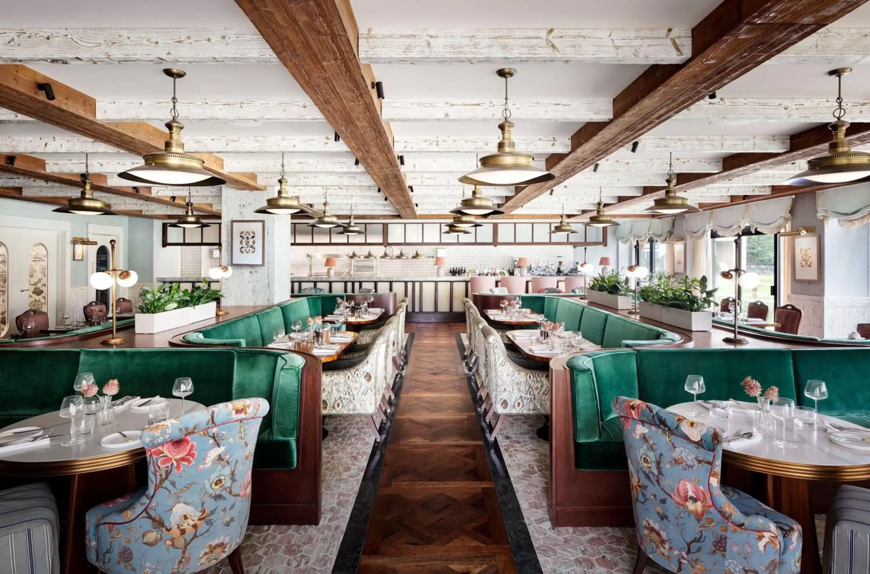 Restaurant/places to eat in Graduate by Hilton Cambridge Restaurant/places to eat in Graduate by Hilton Cambridge