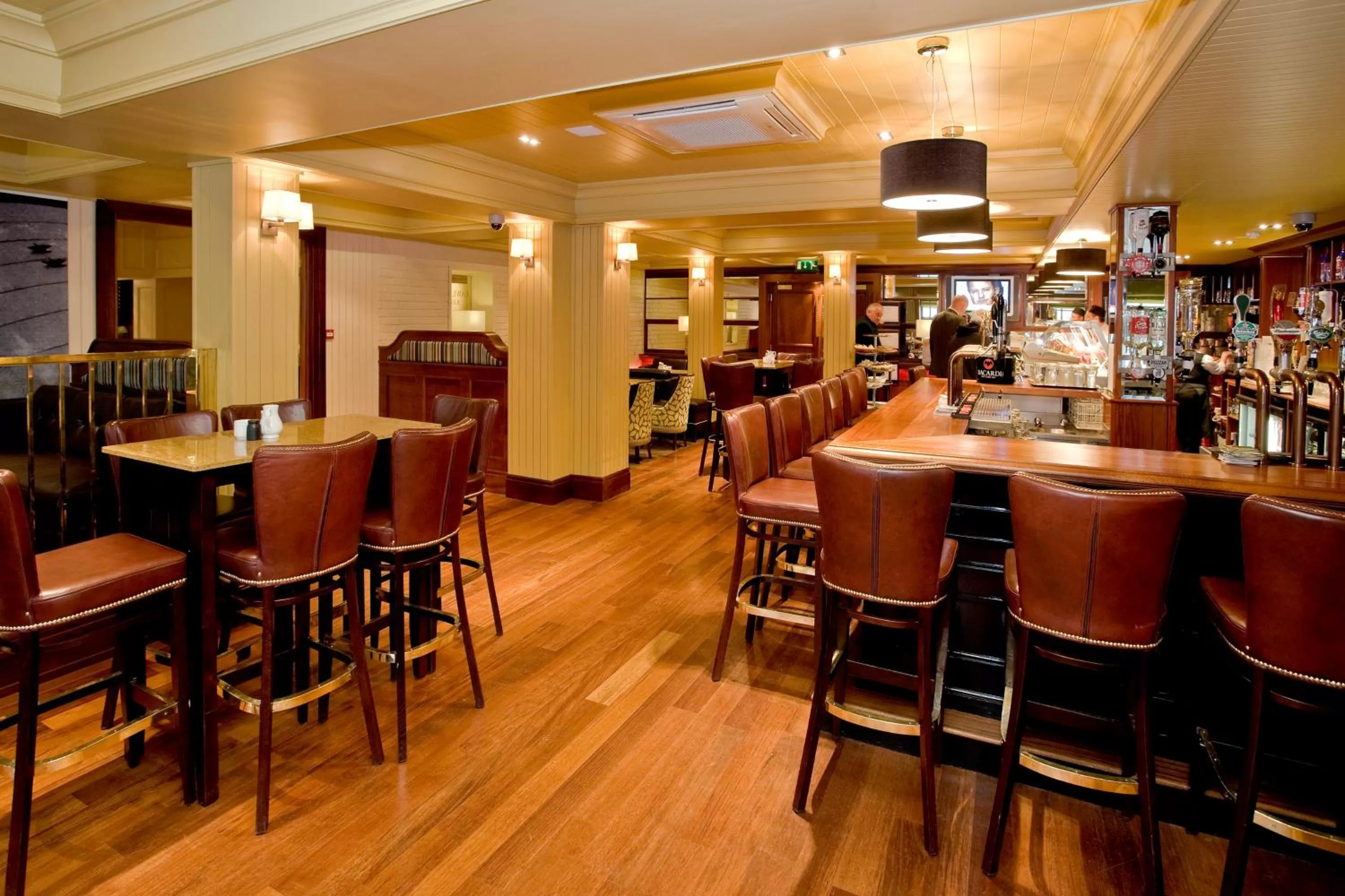 Restaurant/places to eat in Lawlors Hotel Dungarvan