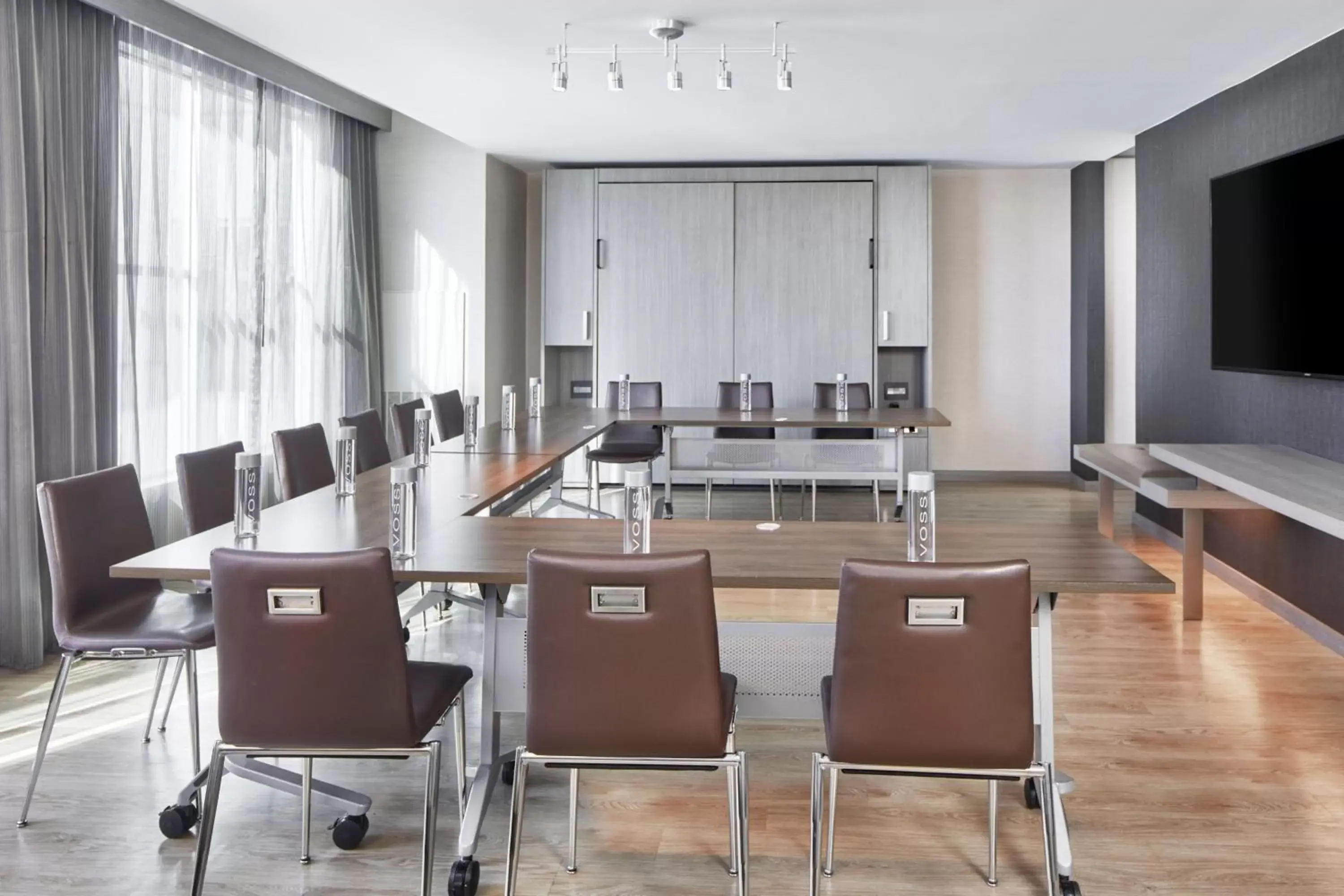 Meeting/conference room in Residence Inn by Marriott Nashville Downtown/Convention Center