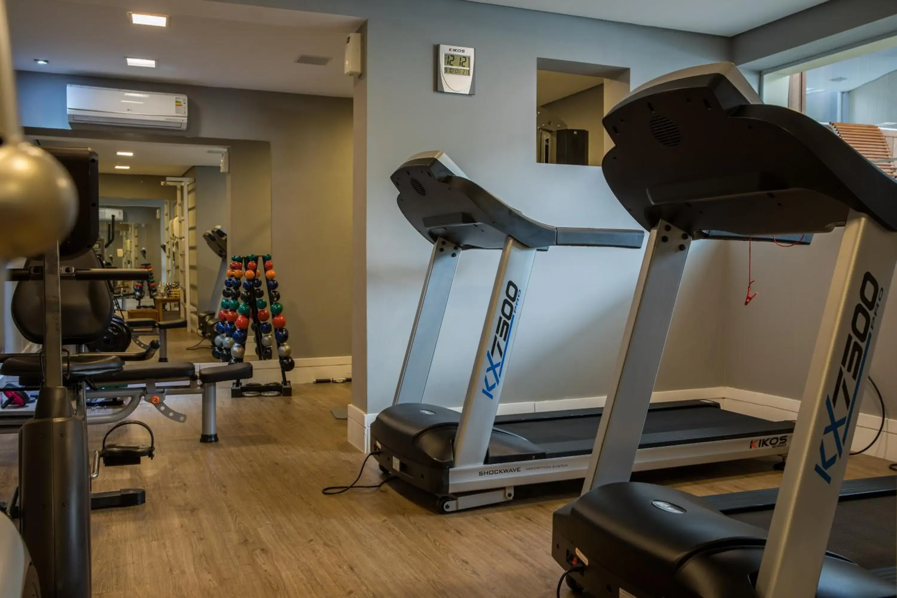 Fitness centre/facilities, Fitness Center/Facilities in Hotel Heritage