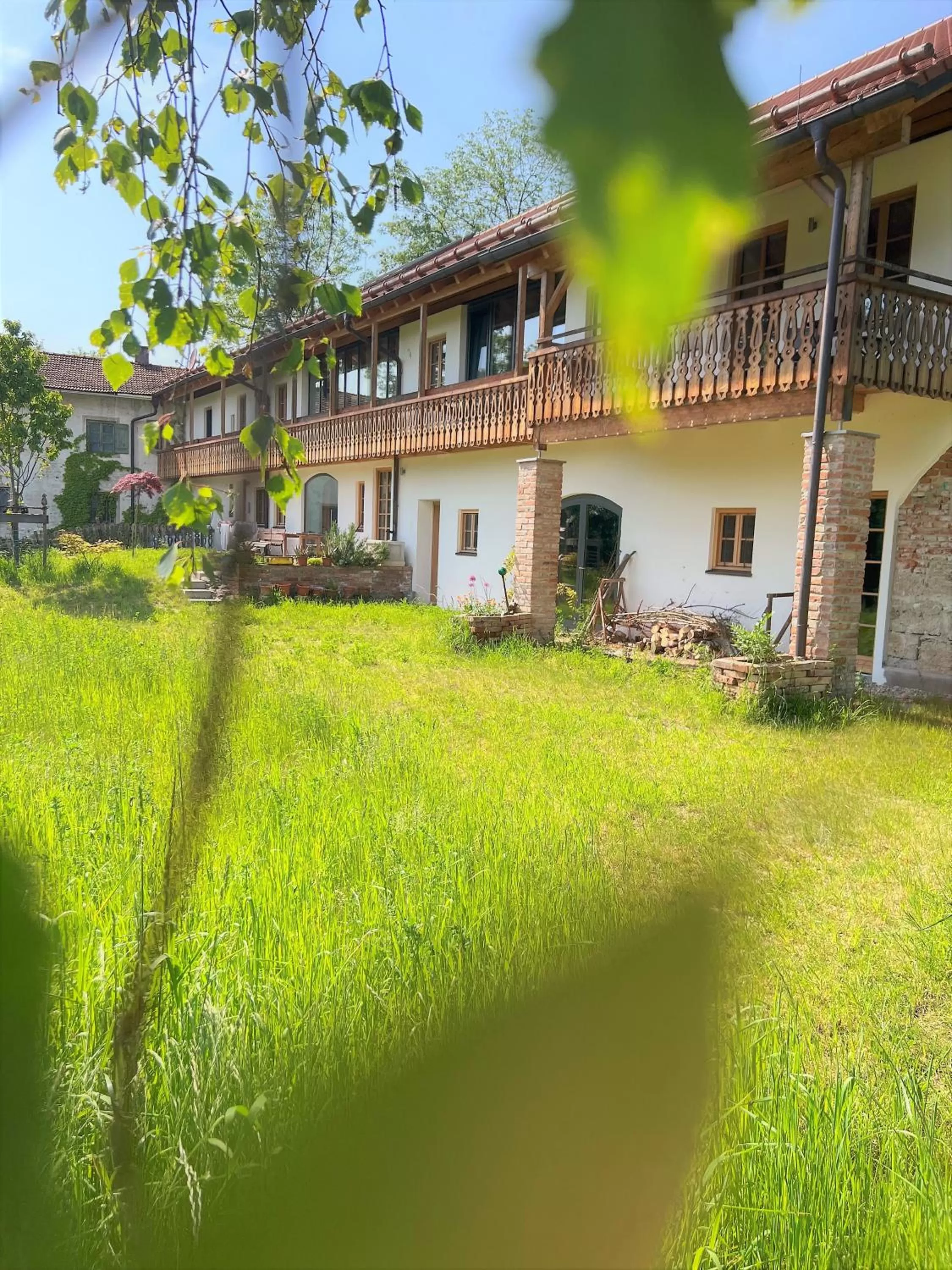 Property building in Sunhill Appartments, klimatisiert