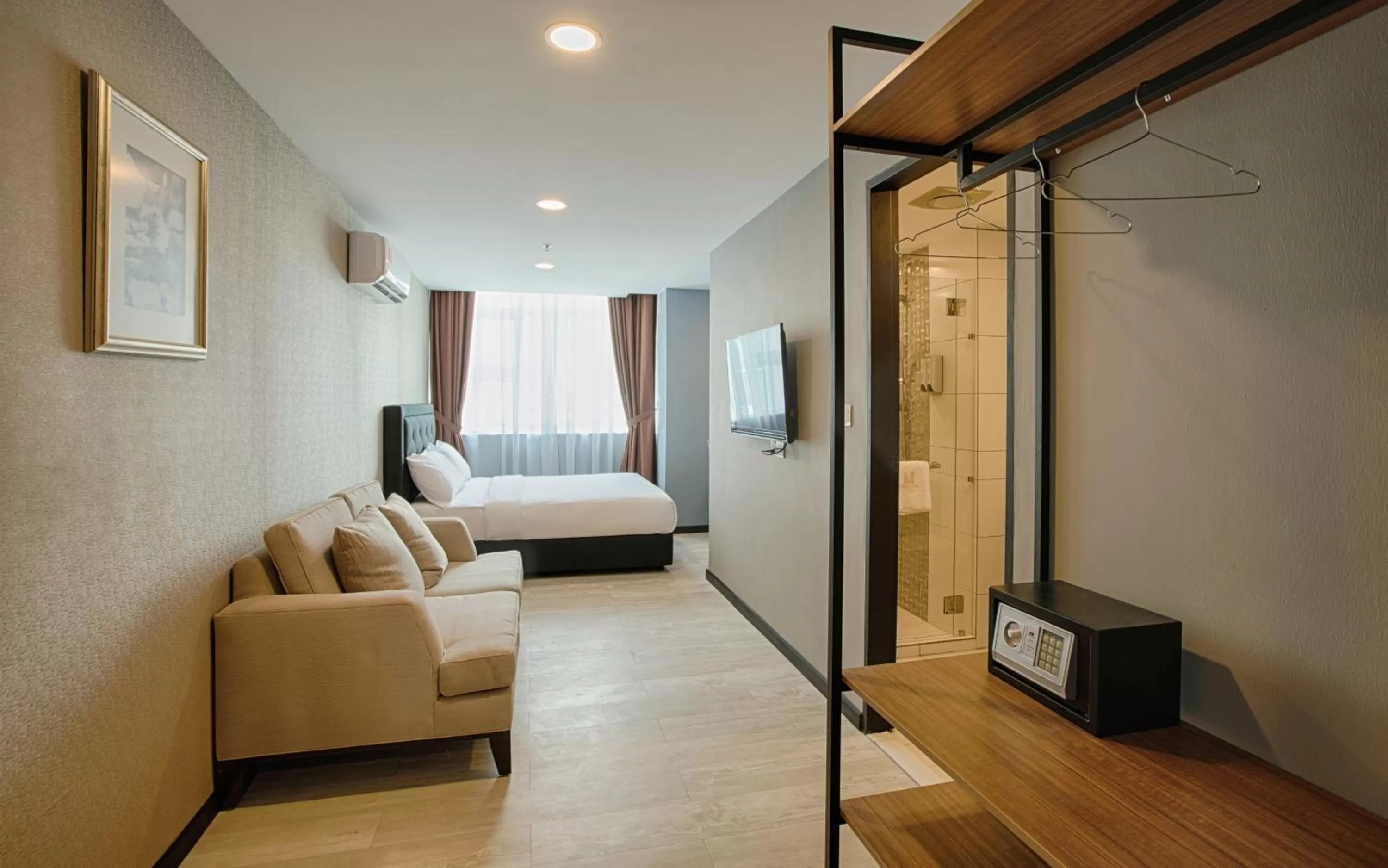 Bed in MTREE Hotel Nilai - KLIA Airport