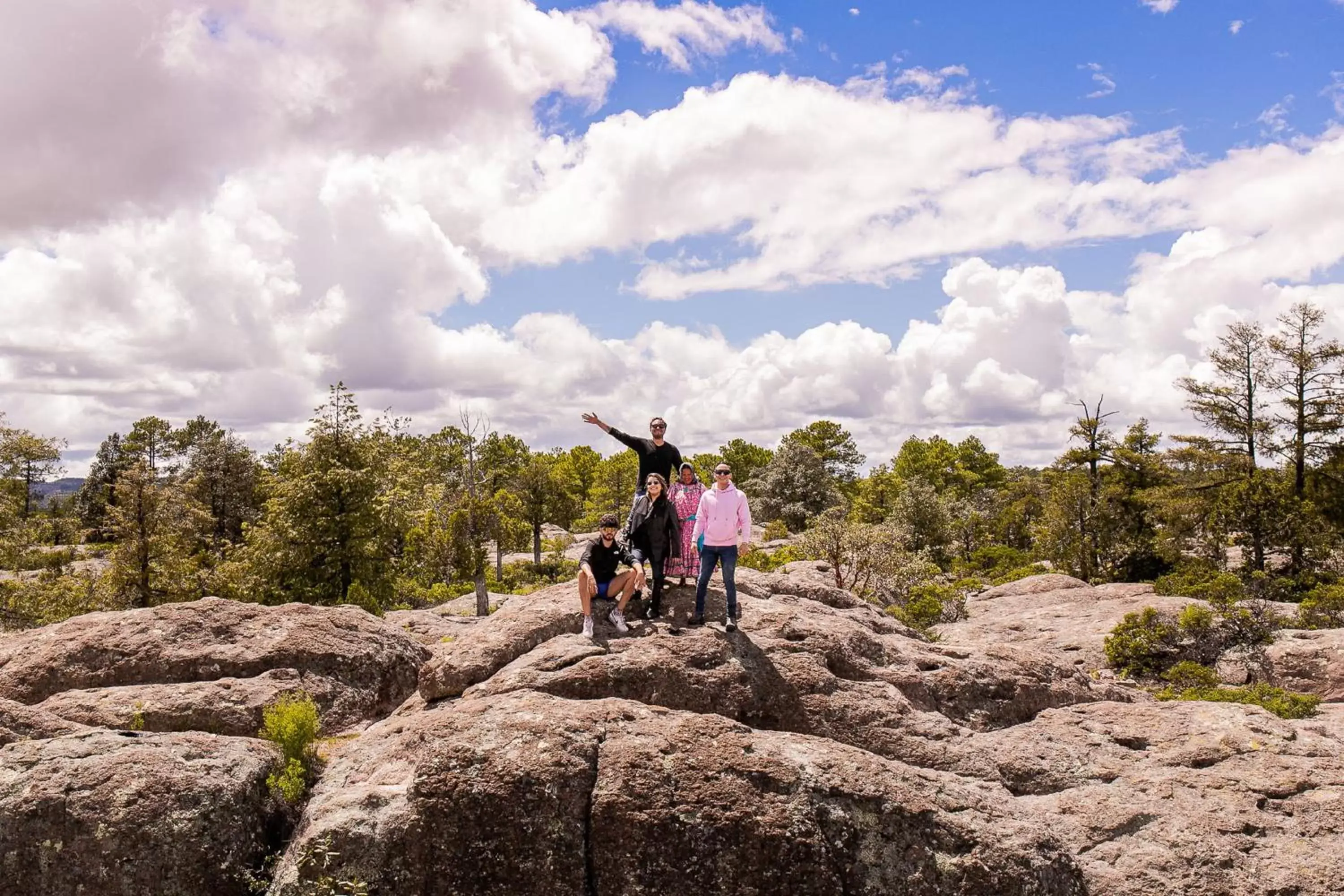 Spring in Hacienda Don Armando Boutique & Spa