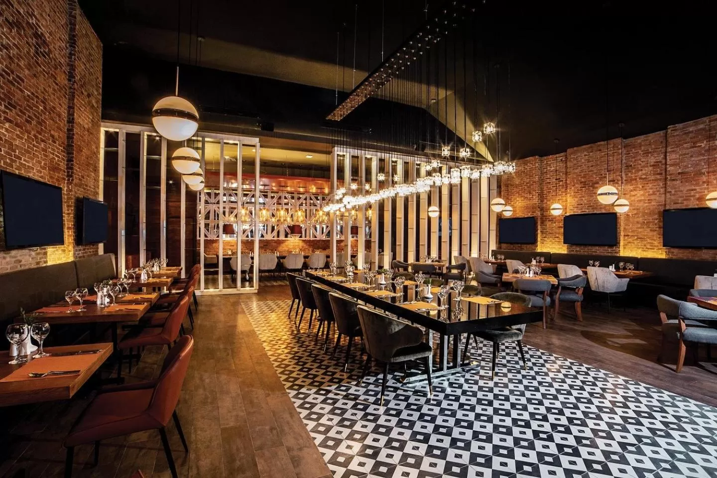 Restaurant/places to eat in Secrets Royal Beach Punta Cana - Adults Only - All Inclusive