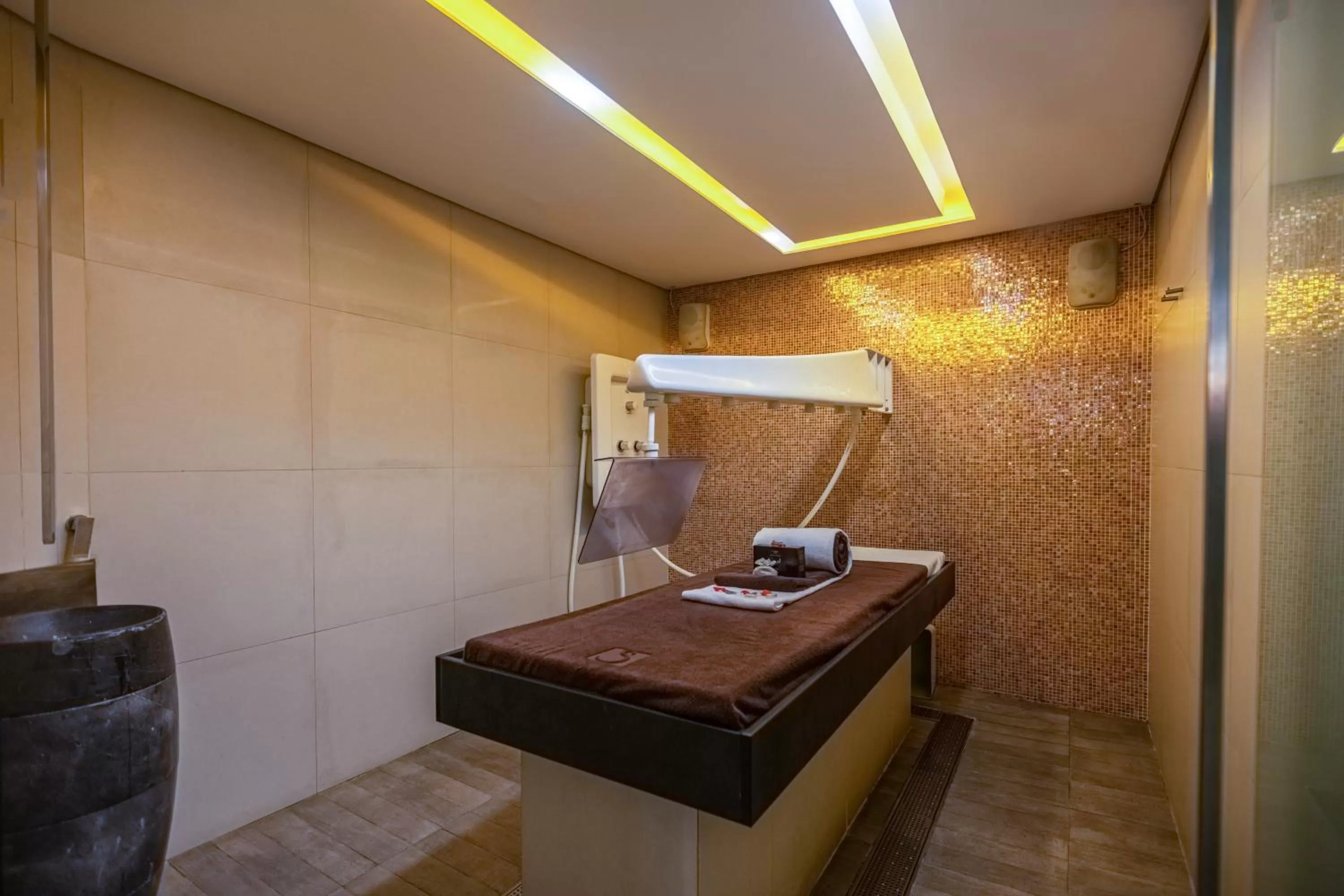 Spa and wellness centre/facilities in EPIC SANA Luanda Hotel