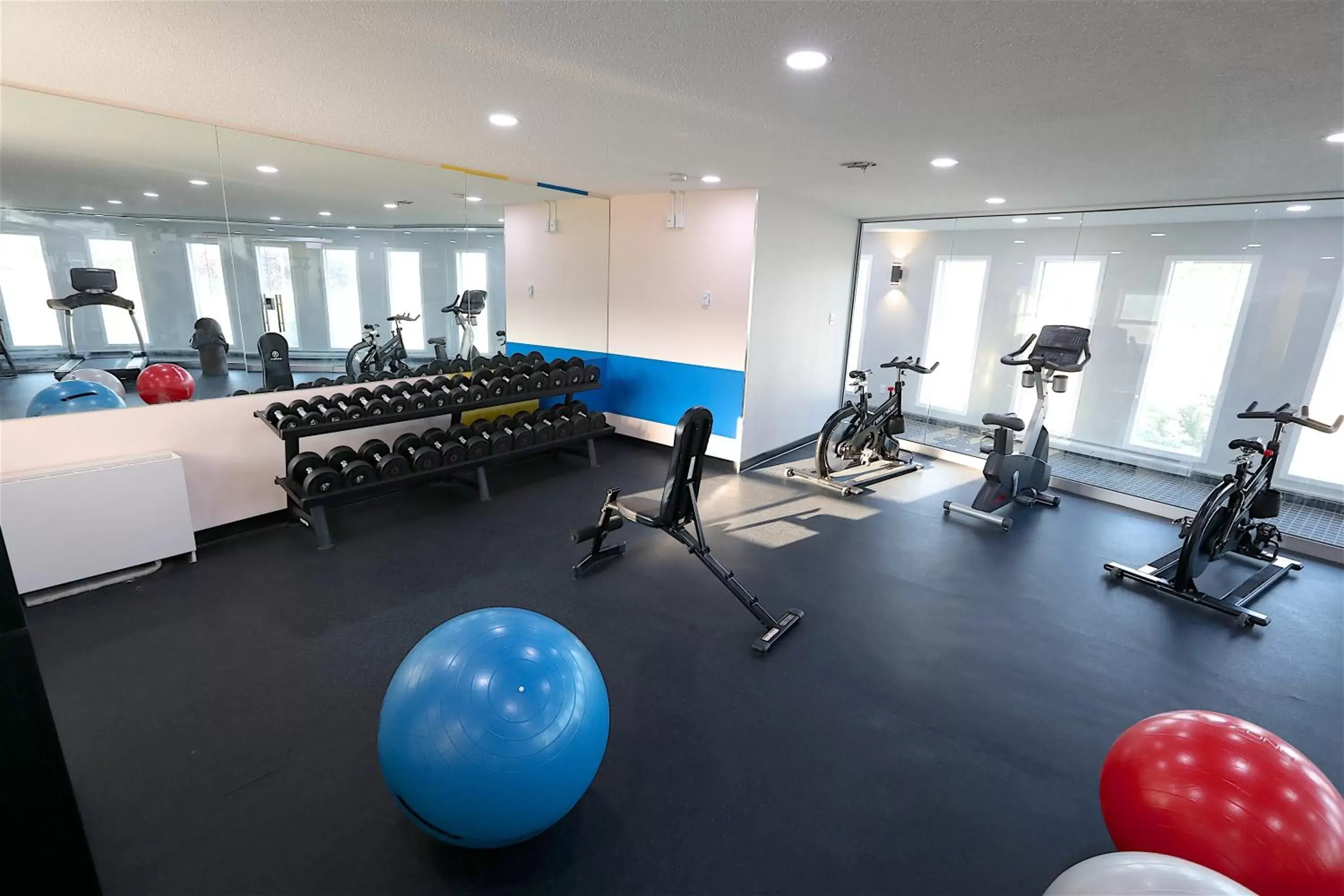 Fitness Center/Facilities in Clarion Pointe