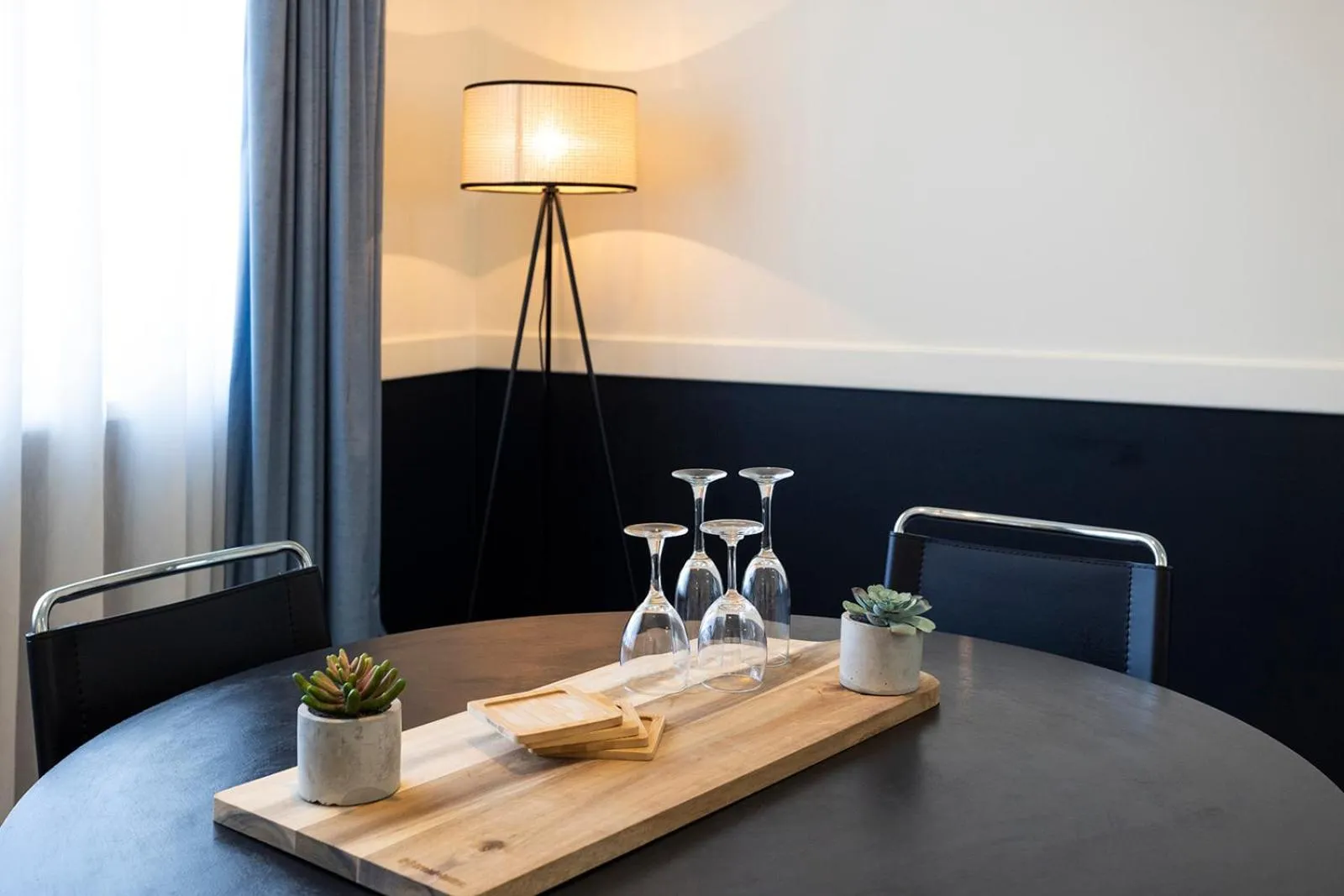 Dining area in Hawkesbury Race Club Motel