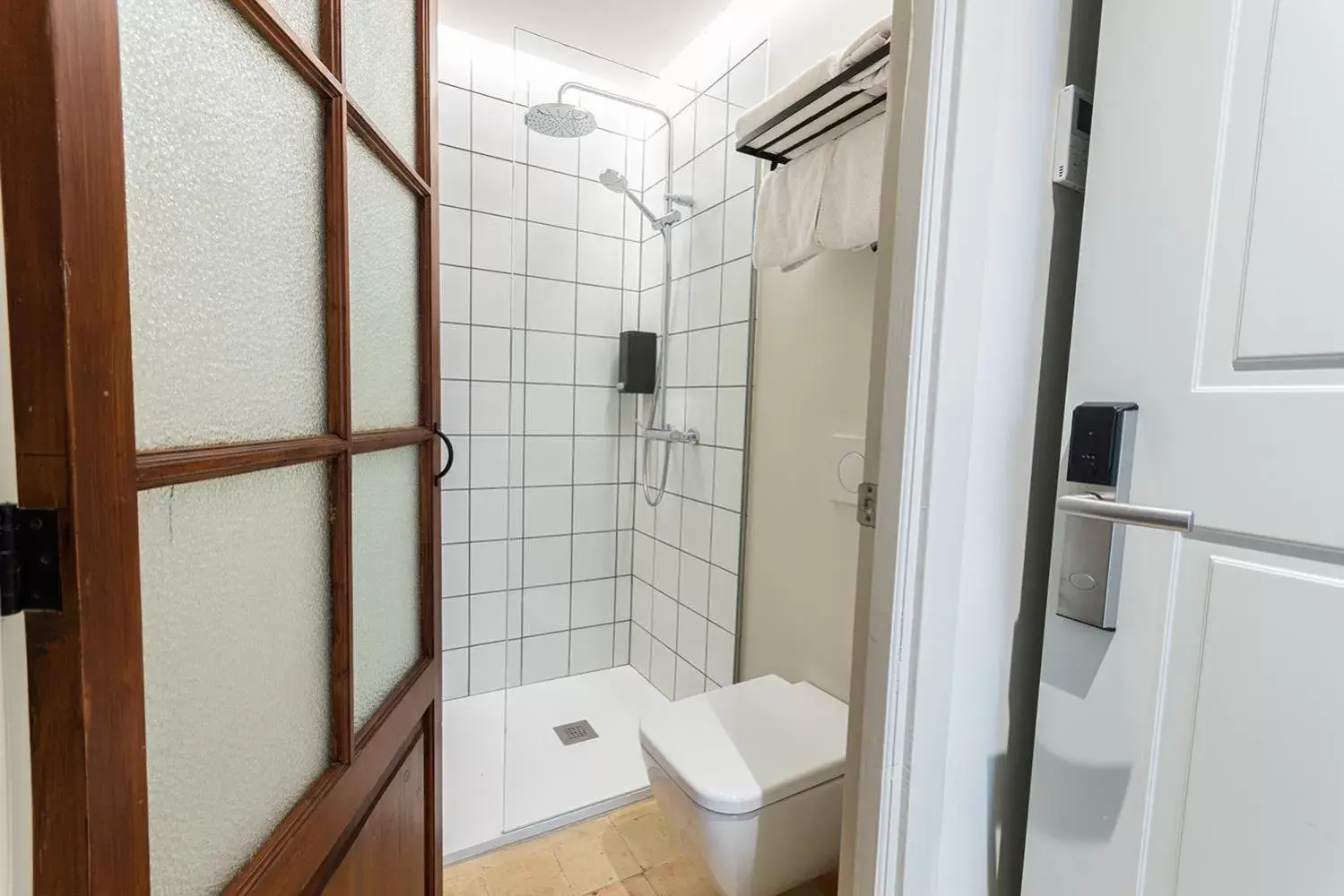 Bathroom in Unic - Turisme d'interior