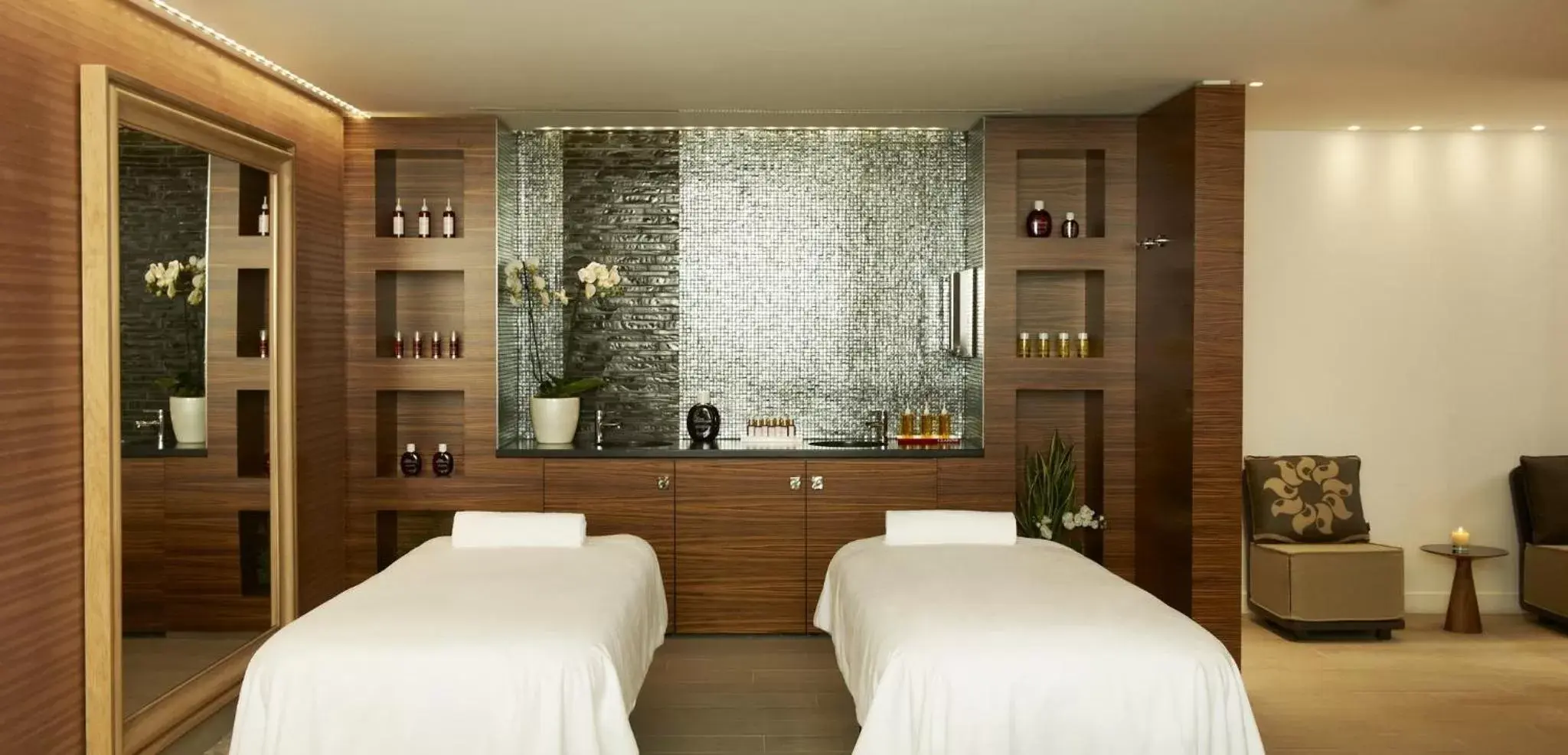 Spa and wellness centre/facilities in InterContinental Marseille - Hotel Dieu, an IHG Hotel