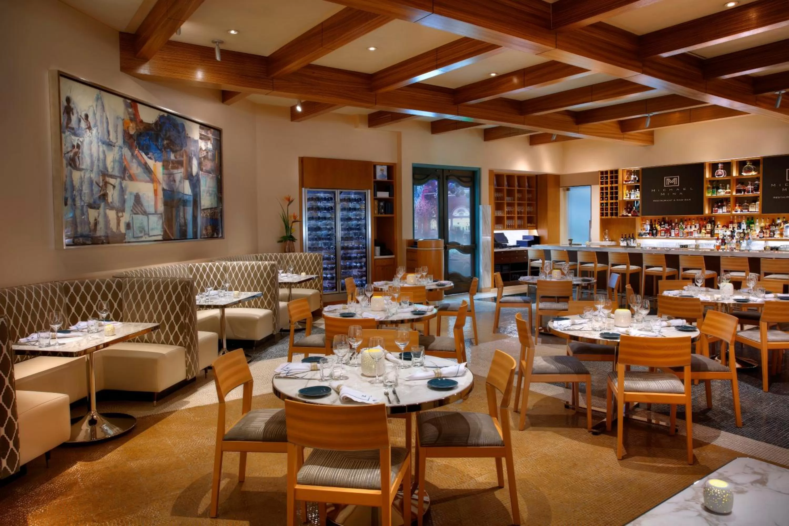 Restaurant/places to eat in Bellagio