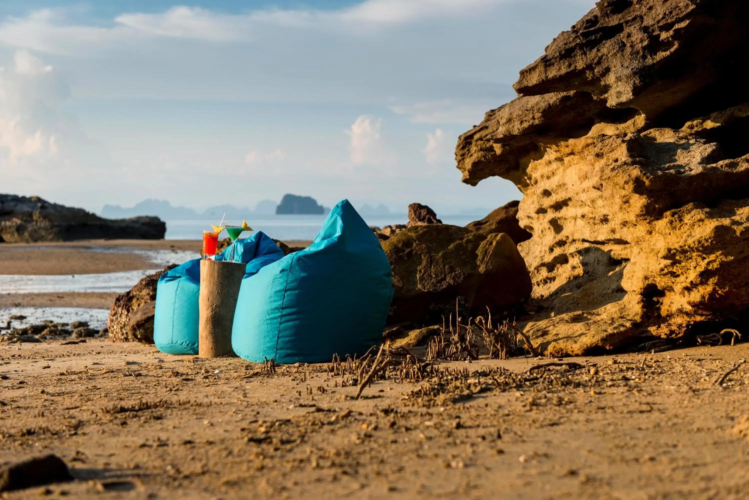 Beach in Krabi Home Resort