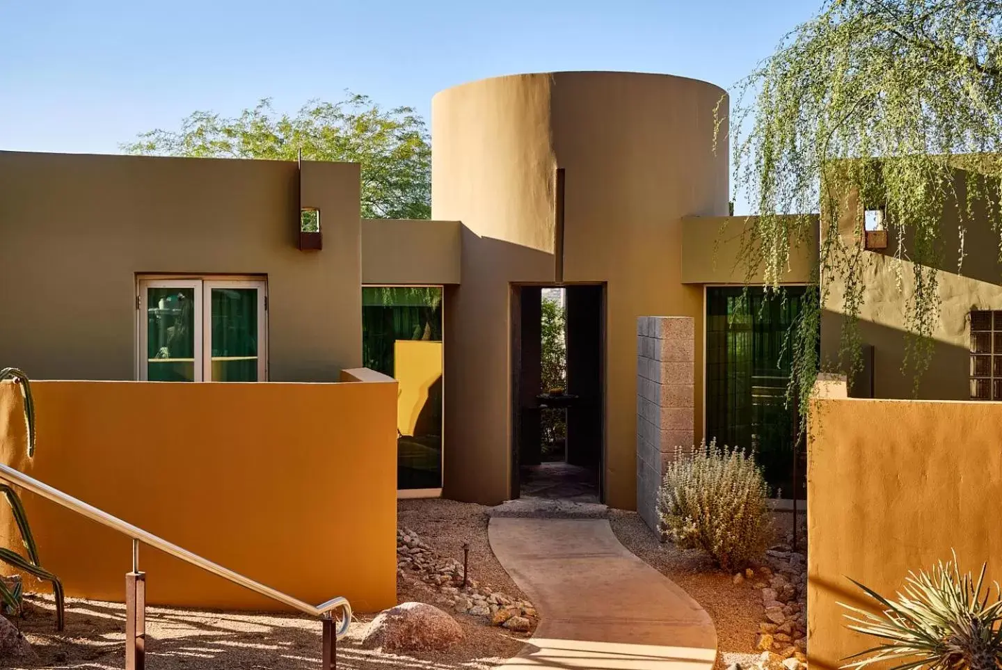 Property Building in Sanctuary Camelback Mountain, A Gurney's Resort and Spa