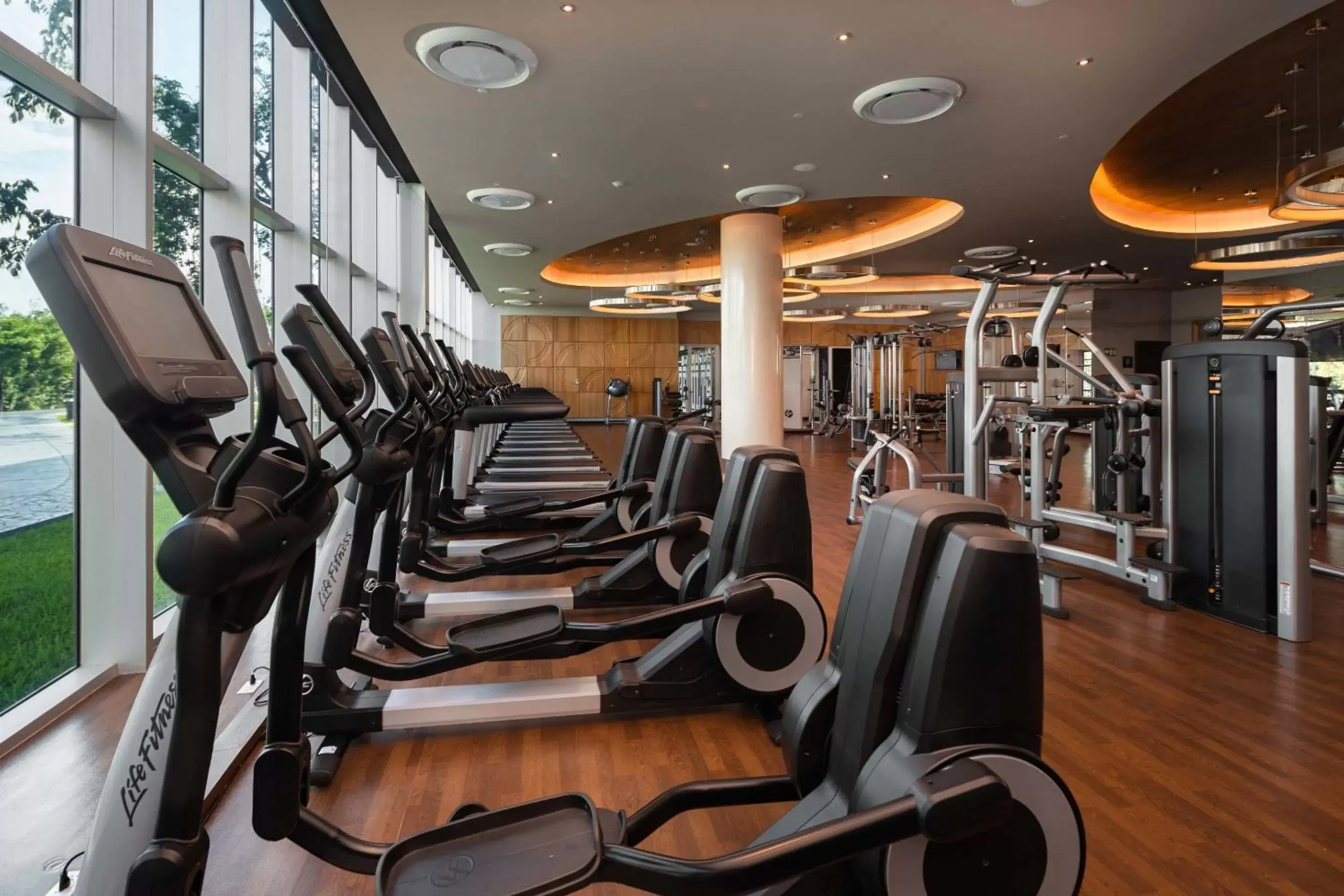Fitness centre/facilities, Fitness Center/Facilities in Moon Palace The Grand Cancun All Inclusive