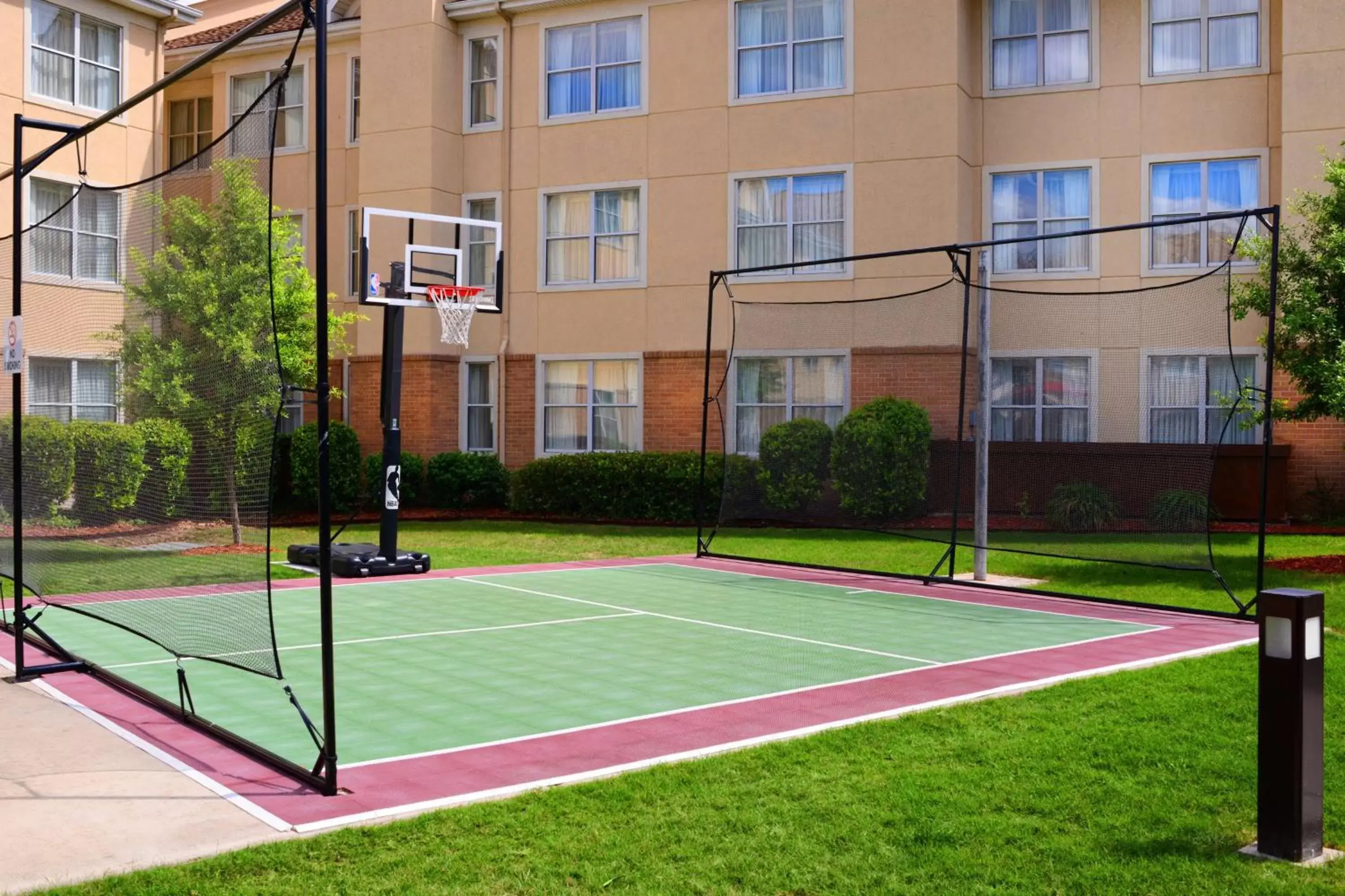 Fitness centre/facilities, Tennis/Squash in Residence Inn by Marriott San Antonio Airport/Alamo Heights