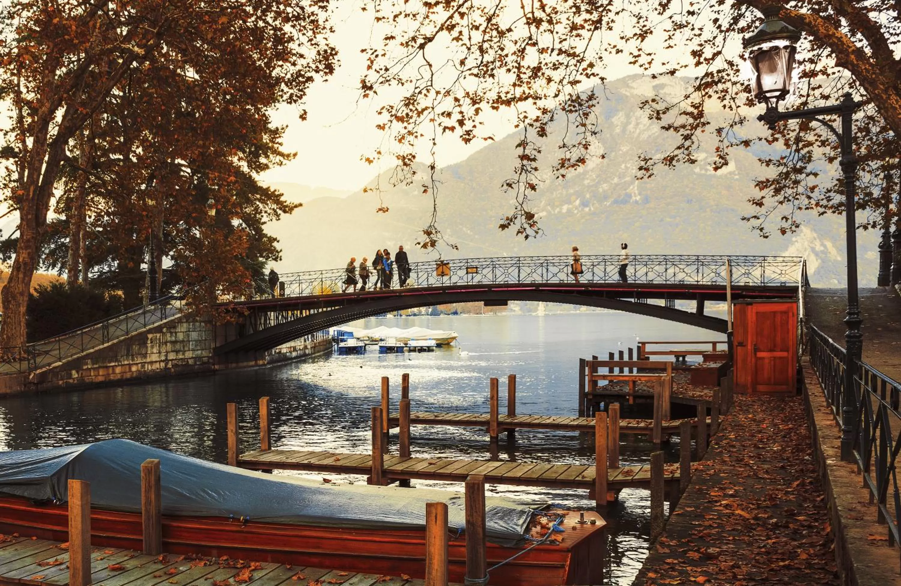 Neighbourhood in Novotel Annecy Centre