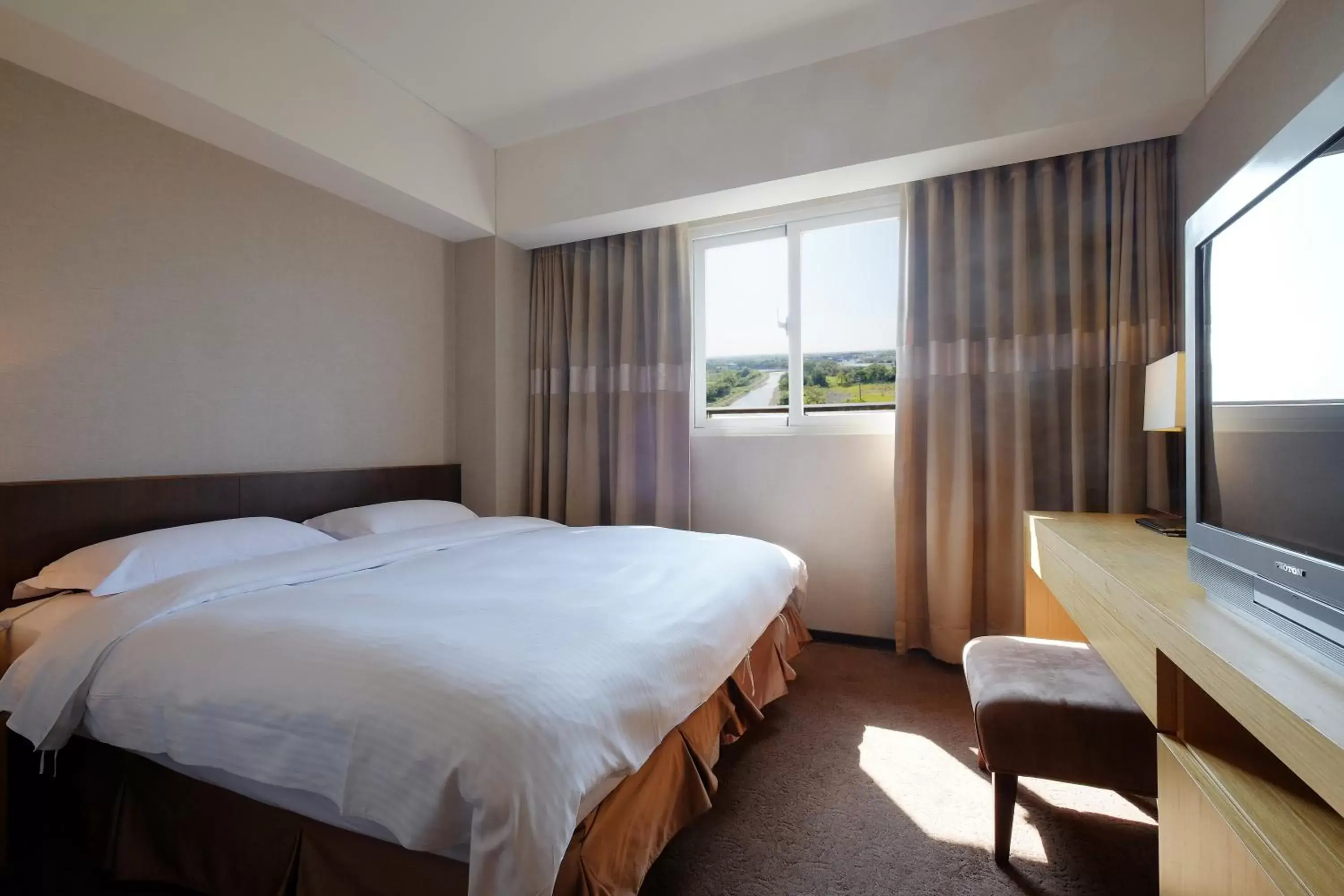 Bedroom, Bed in City Suites - Taoyuan Gateway