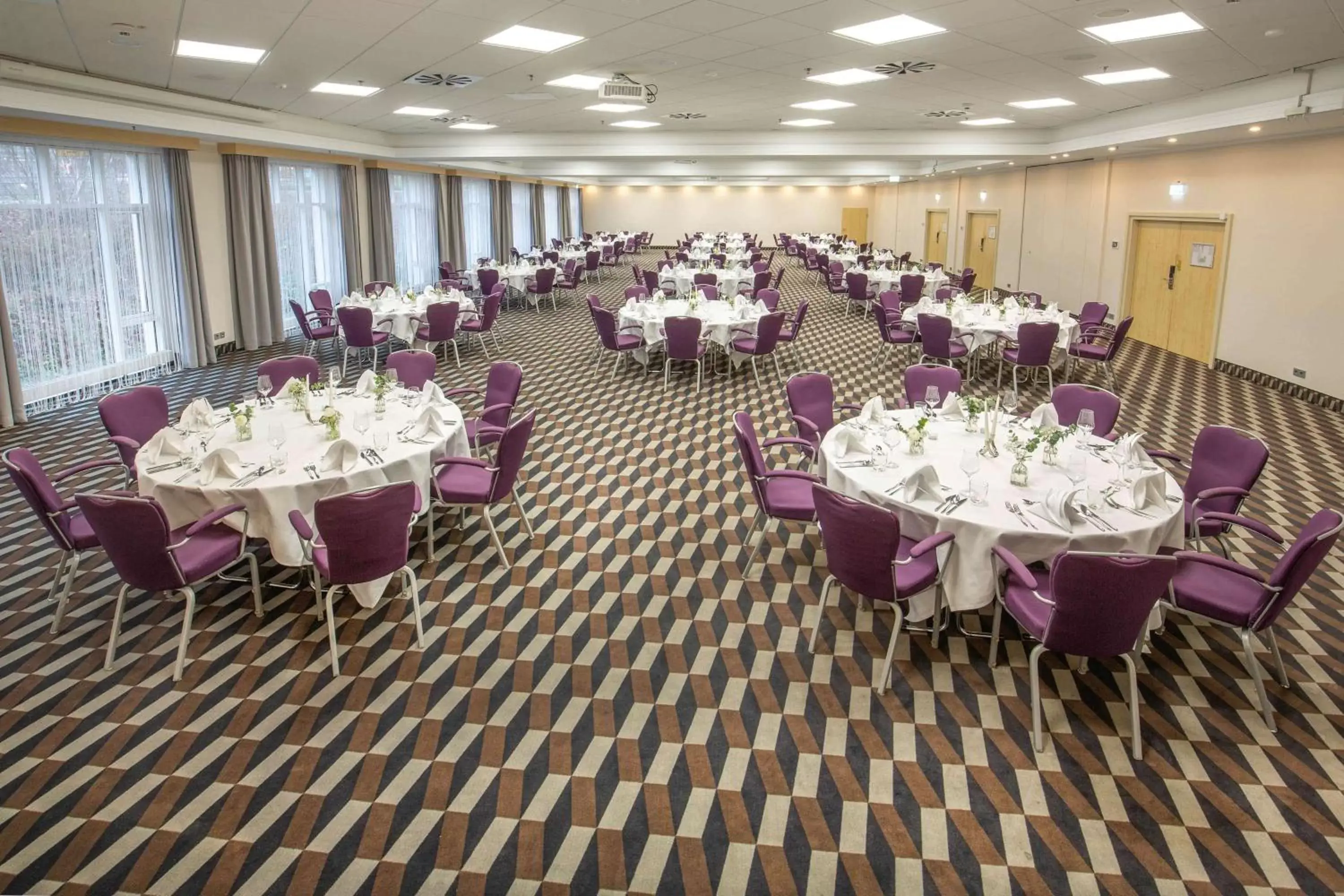 Banquet/Function facilities, Banquet Facilities in Radisson Blu Hotel Dortmund