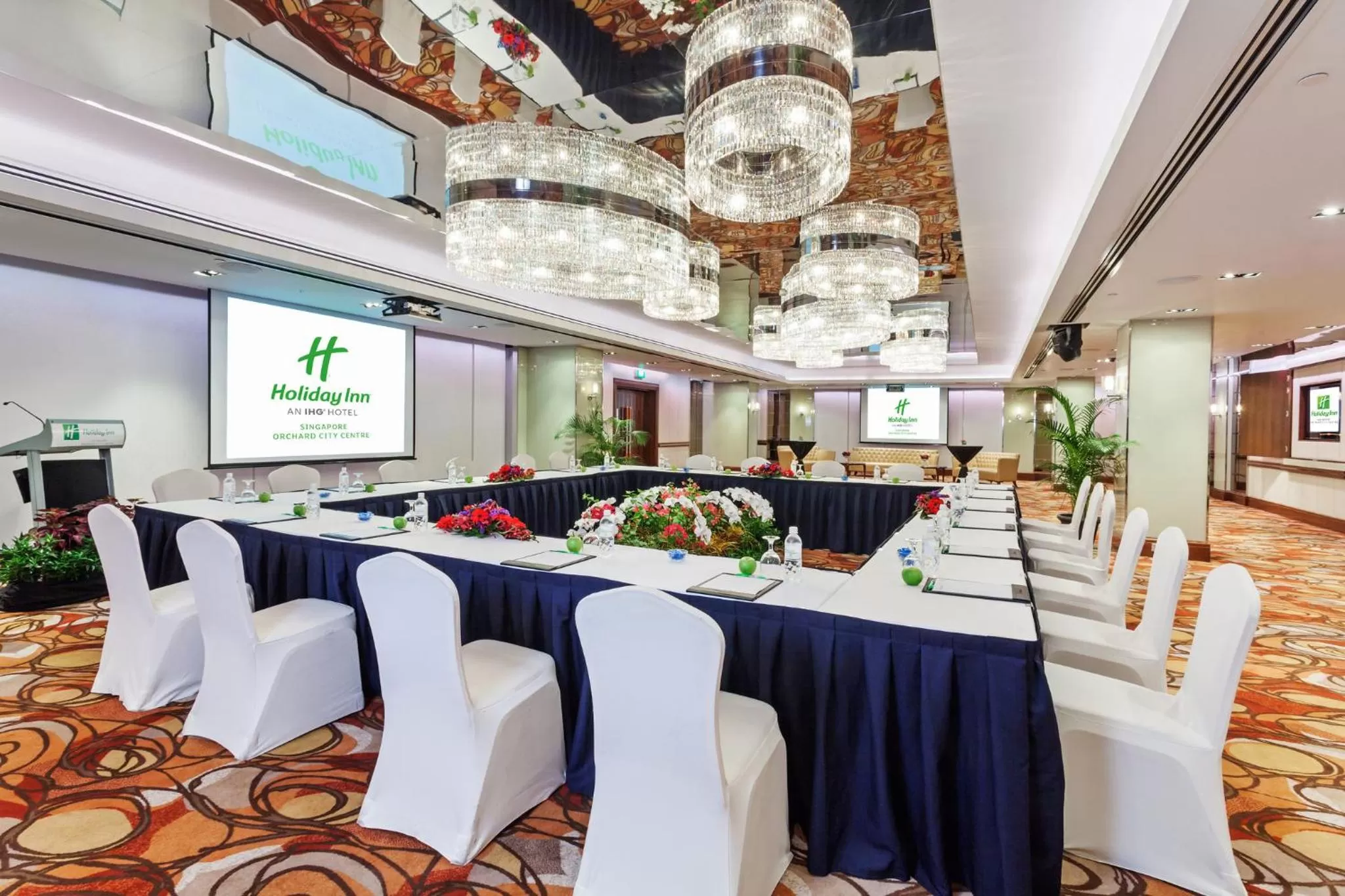 Banquet/Function facilities in Holiday Inn Singapore Orchard City Centre by IHG