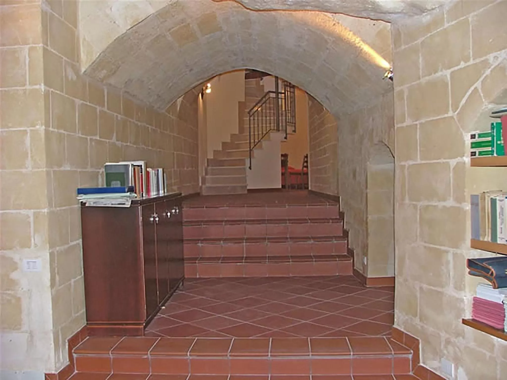 Area and facilities in B&B San Rocco