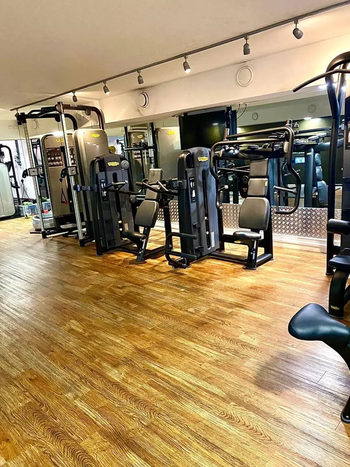 Area and facilities, Fitness Center/Facilities in Swindon Blunsdon House Hotel, BW Premier Collection