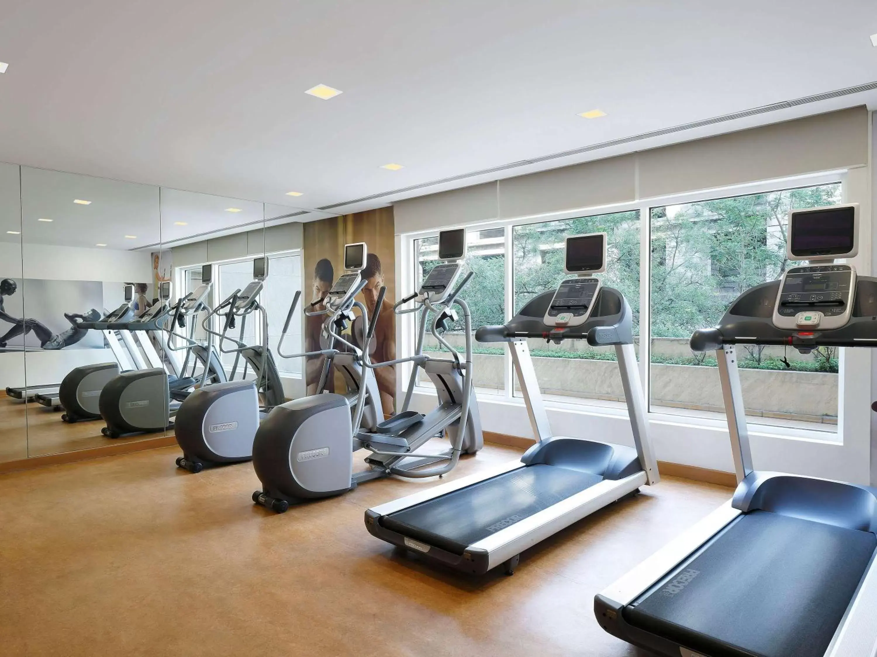 Fitness centre/facilities, Fitness Center/Facilities in ibis Pune Viman Nagar - An Accor Brand