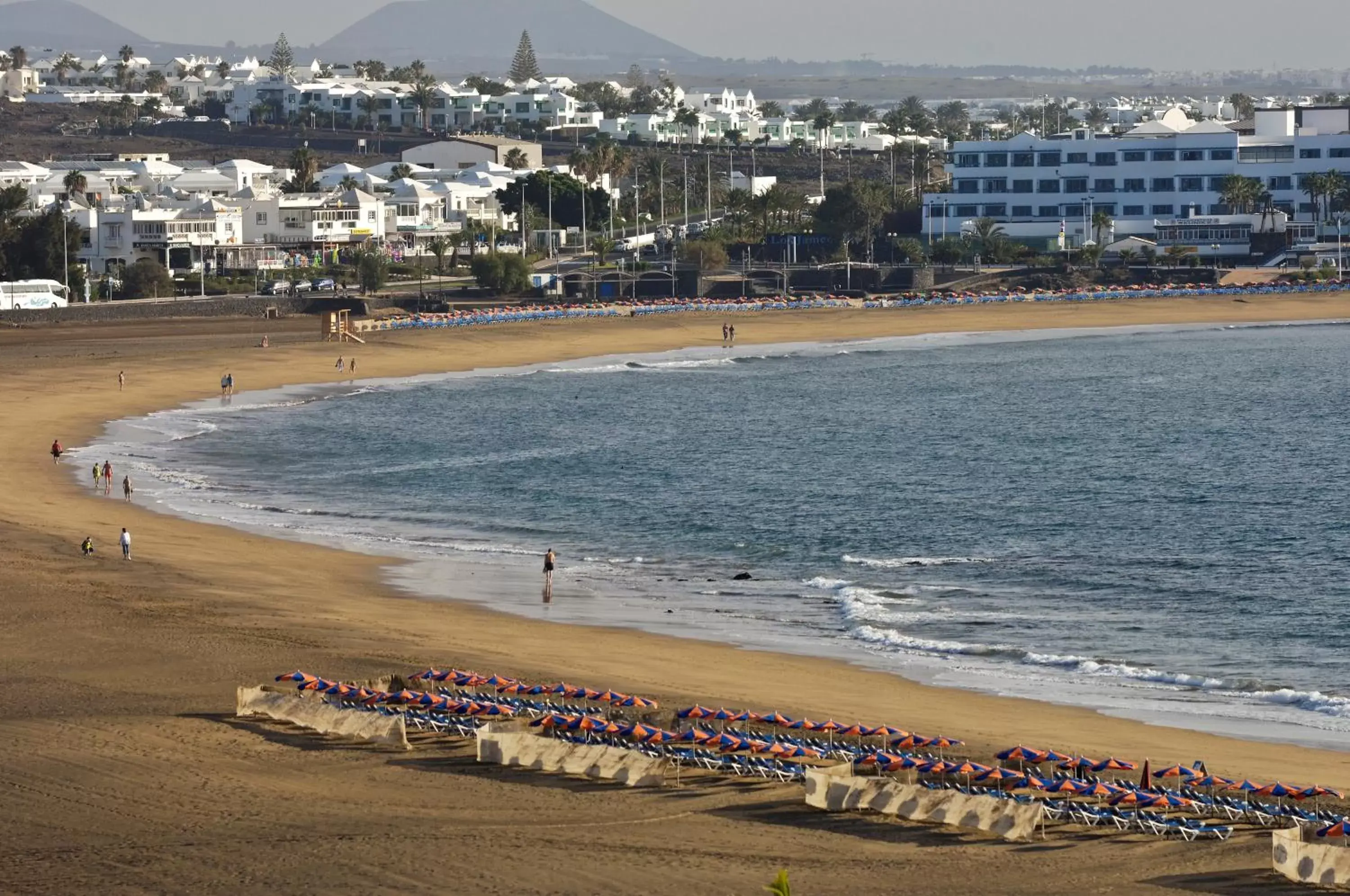 Beach in VIK Hotel San Antonio