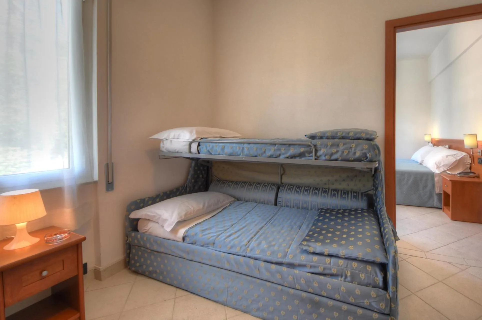 Photo of the whole room, Bed in Hotel Noris