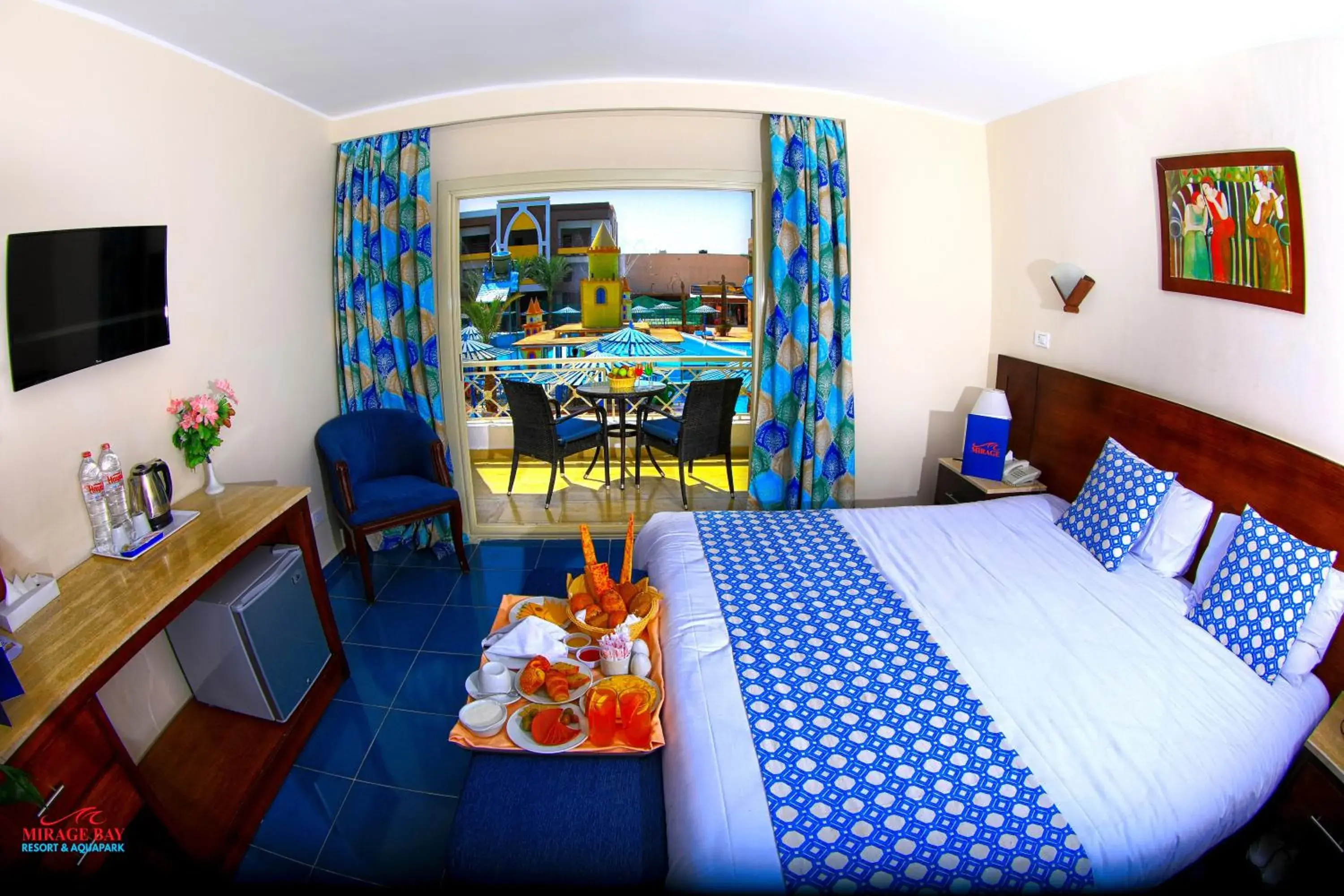 Photo of the whole room in Mirage Bay Resort & Aqua Park