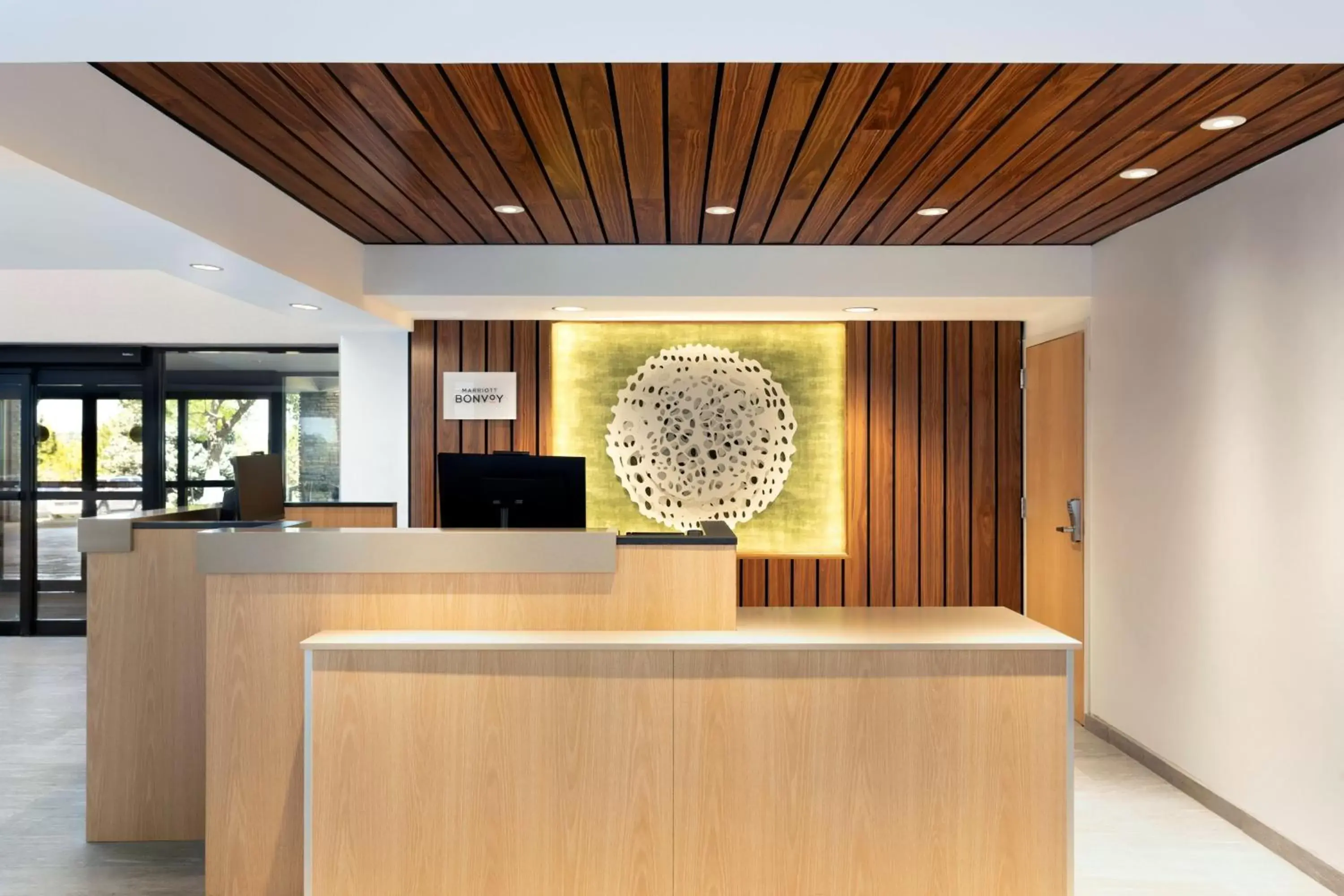 Lobby or reception, Lobby/Reception in Fairfield Inn & Suites by Marriott Denver Southwest/Lakewood