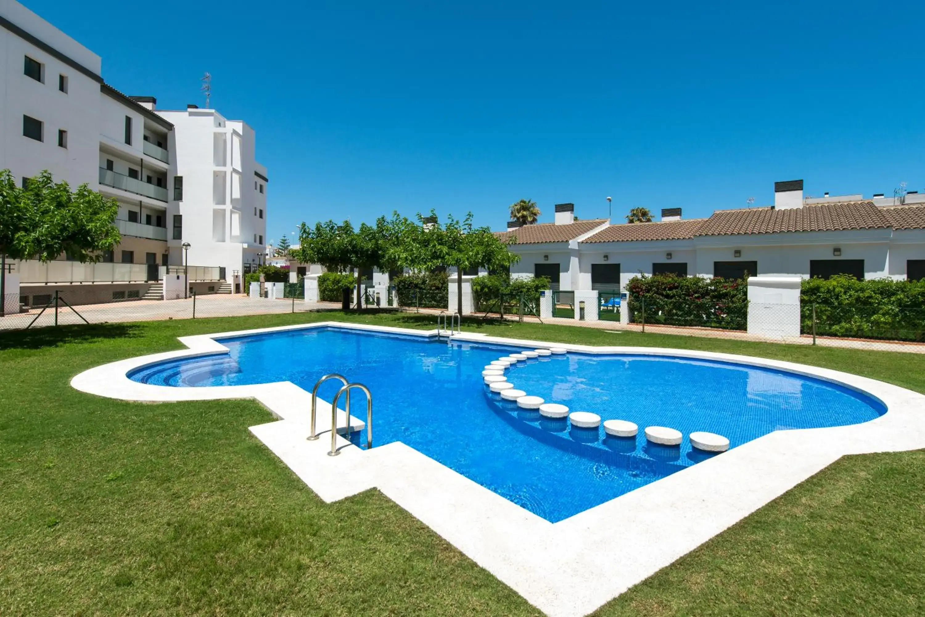 Swimming Pool in Las Dunas