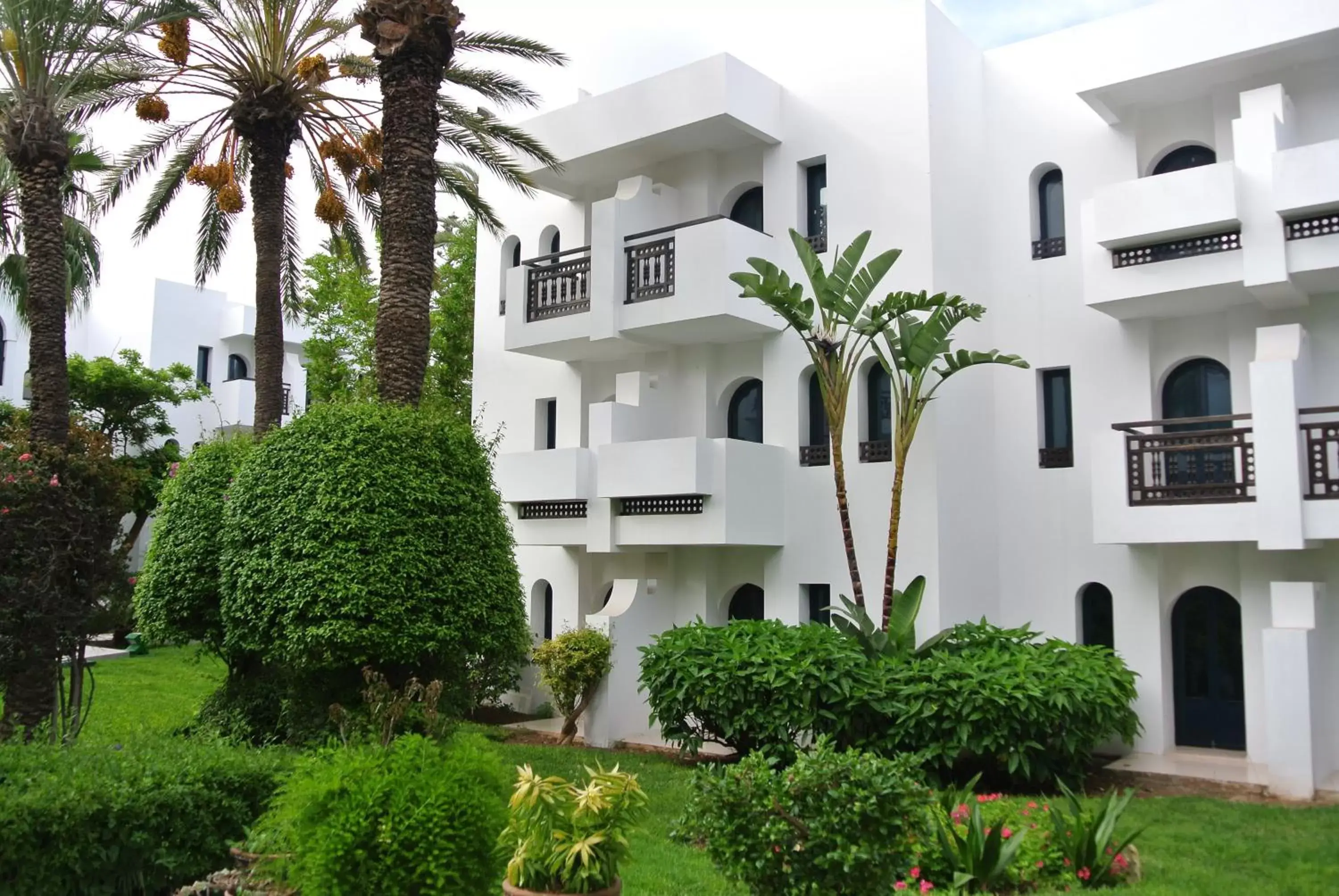 Property building in Valeria Jardins d'Agadir - All In Property building in Valeria Jardins d'Agadir - All In